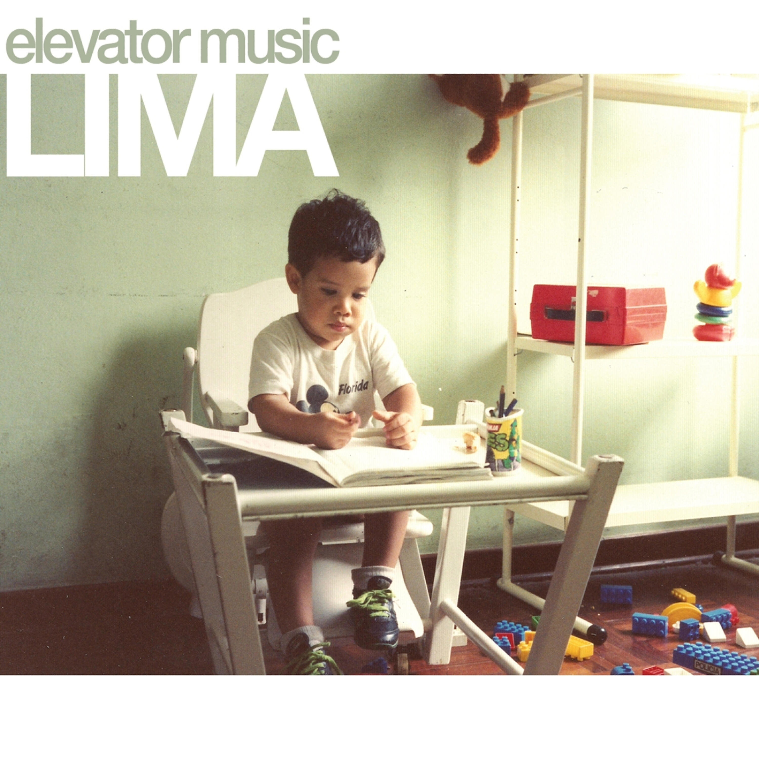 Elevator Music - FM Static