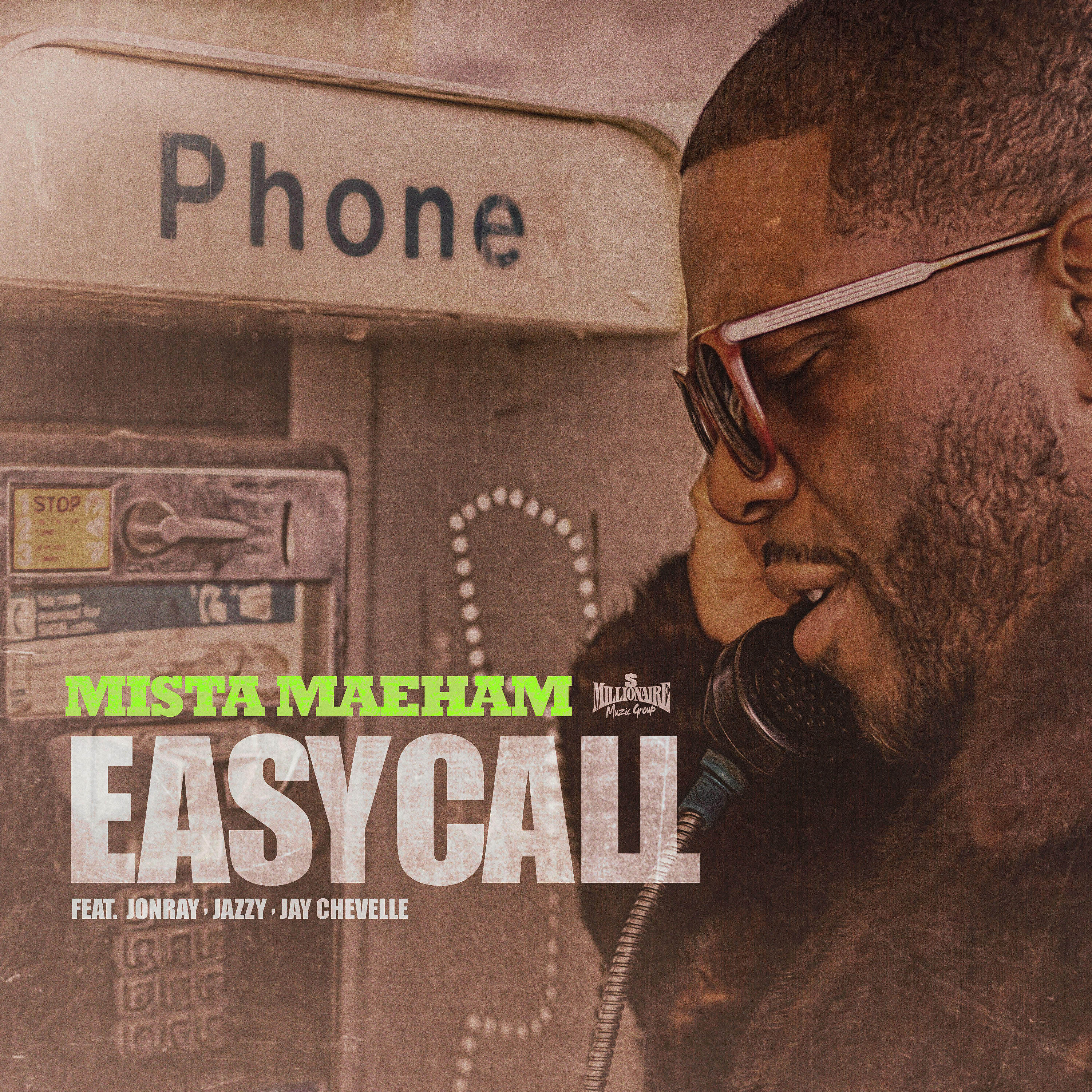 Mista Maeham - Slid Bacc