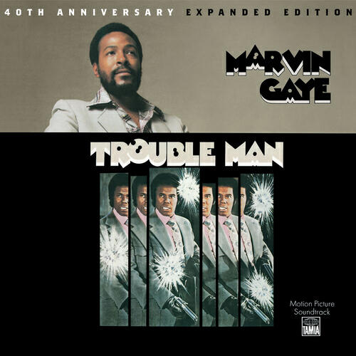 Marvin Gaye - Cleo's Apartment (From 