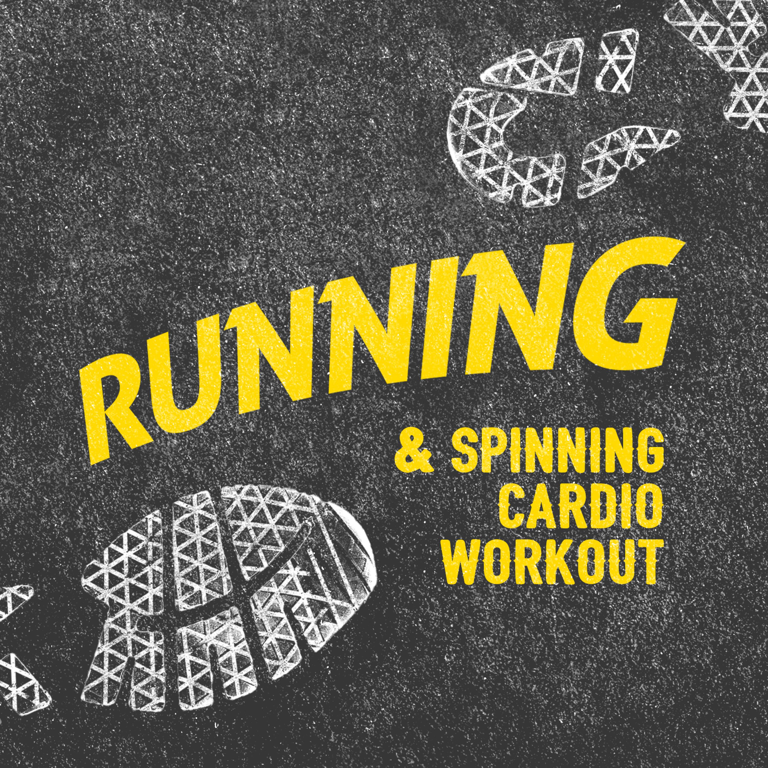 Running & Spinning Workout - Out of the Blue 2015 (128 BPM) (Radio Edit)