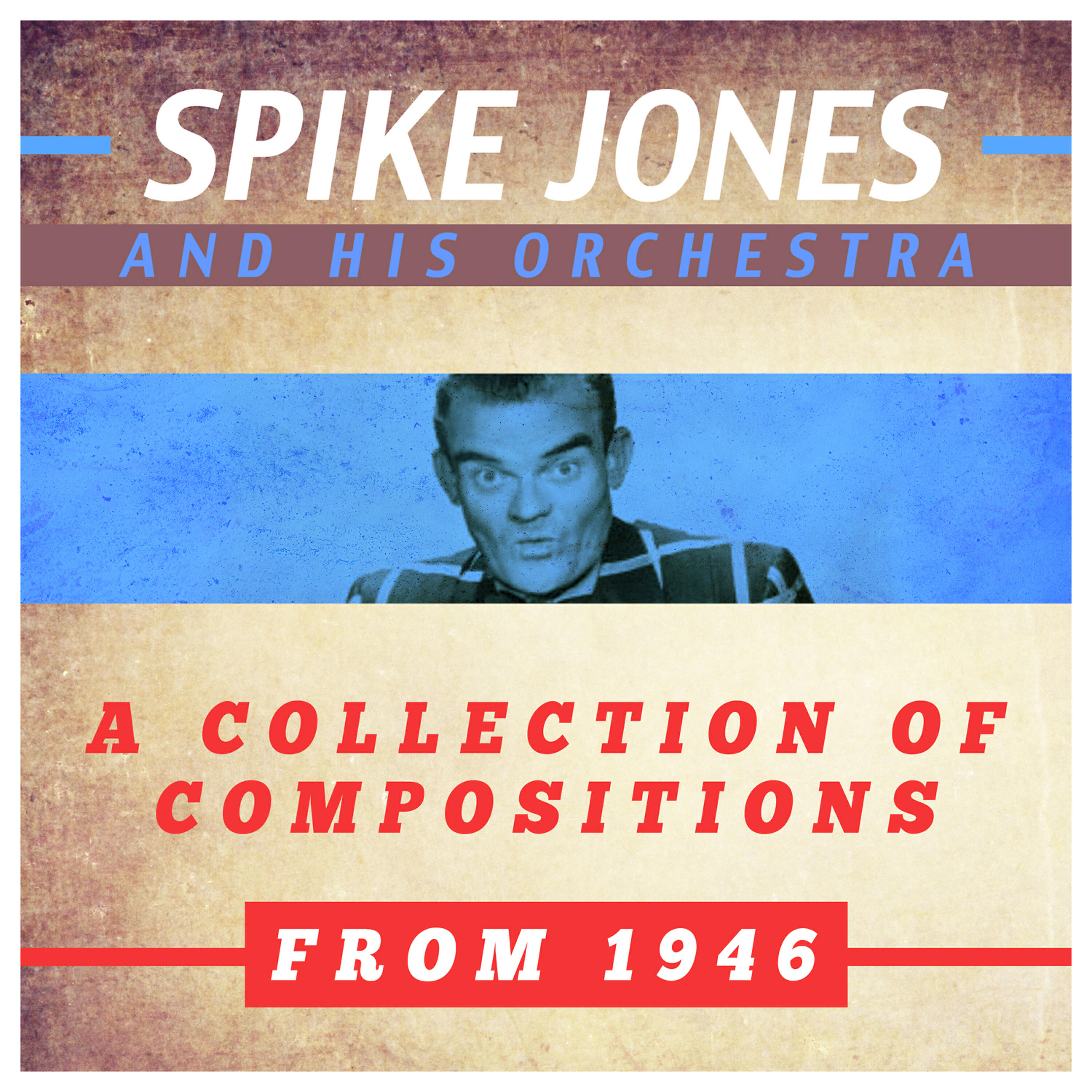 Spike Jones - Spike Rocks the Troc