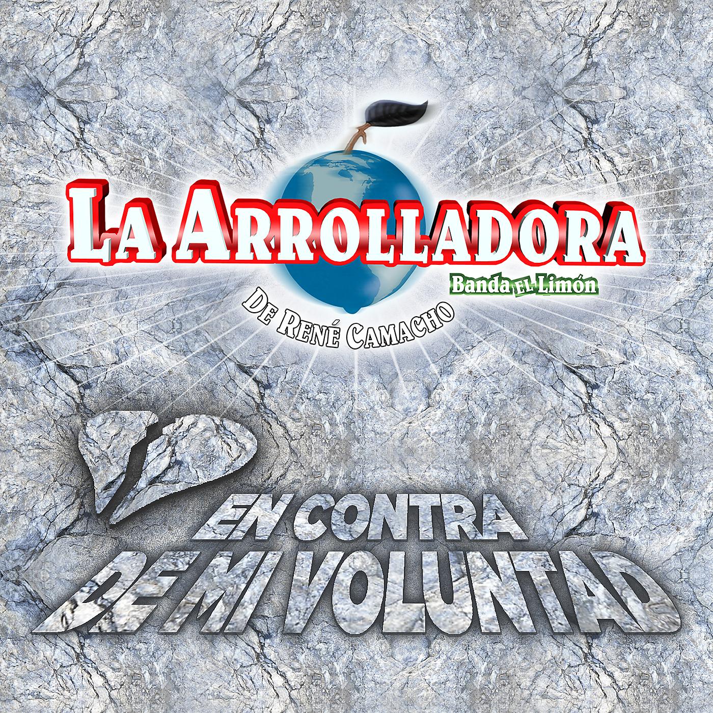 Постер альбома En Contra De Mi Voluntad