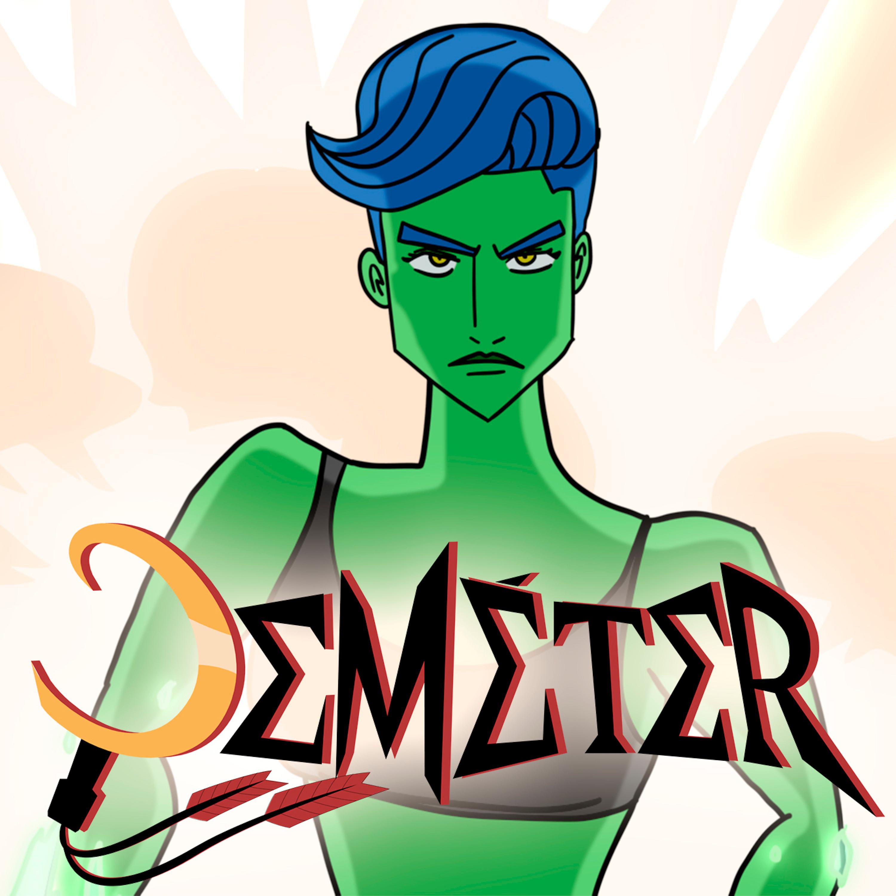 Постер альбома Deméter