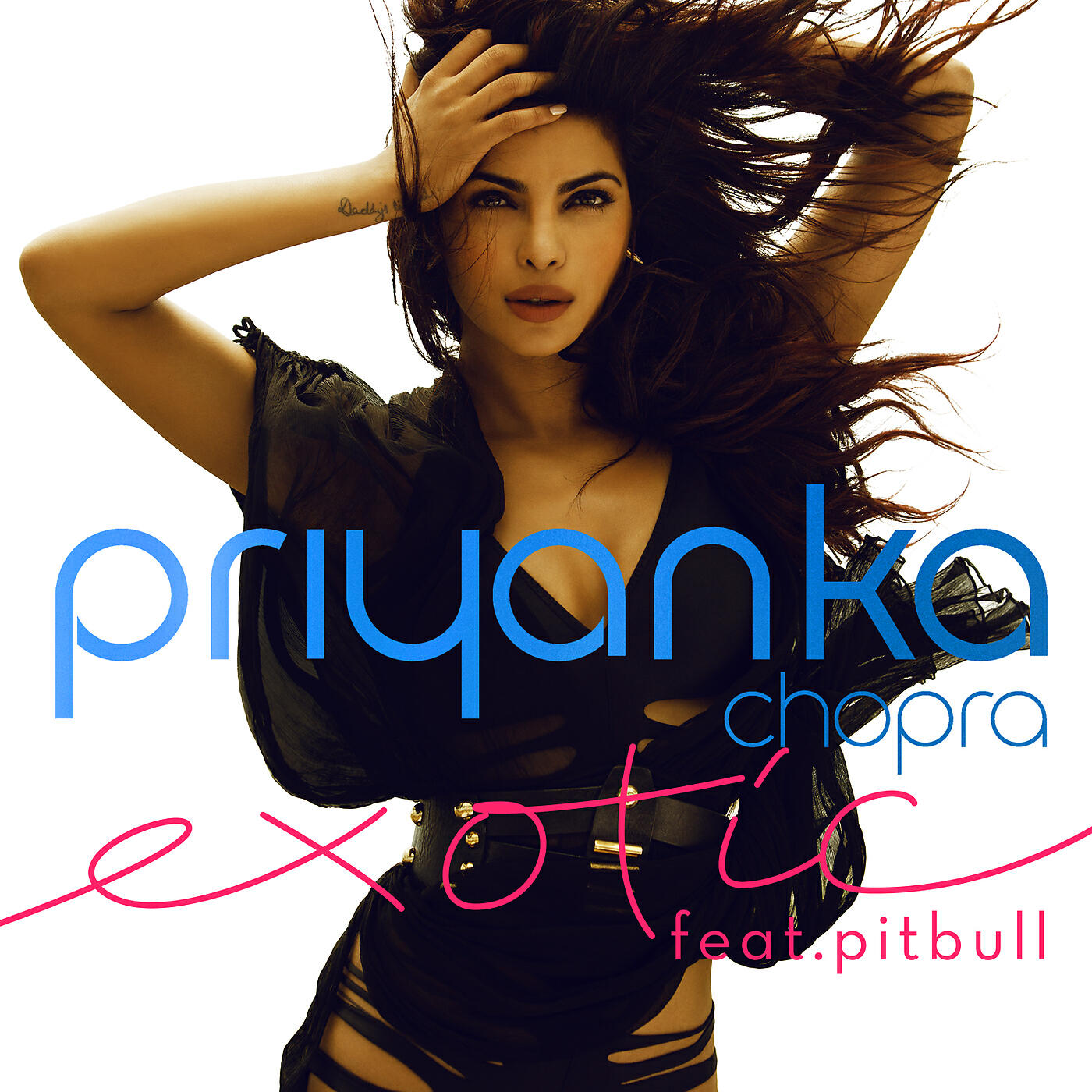 Priyanka Chopra - Exotic