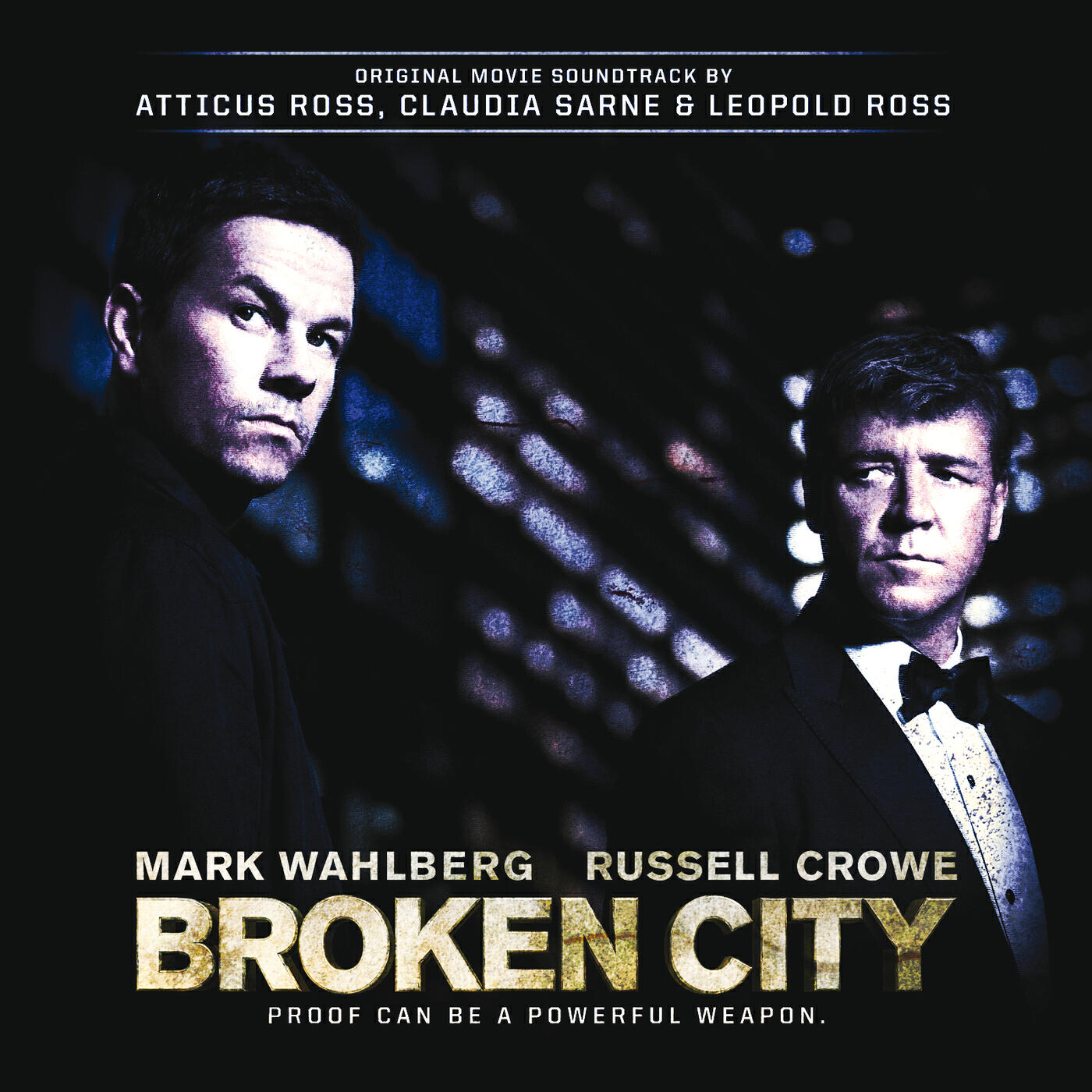 Atticus Ross - Chasing Shadows