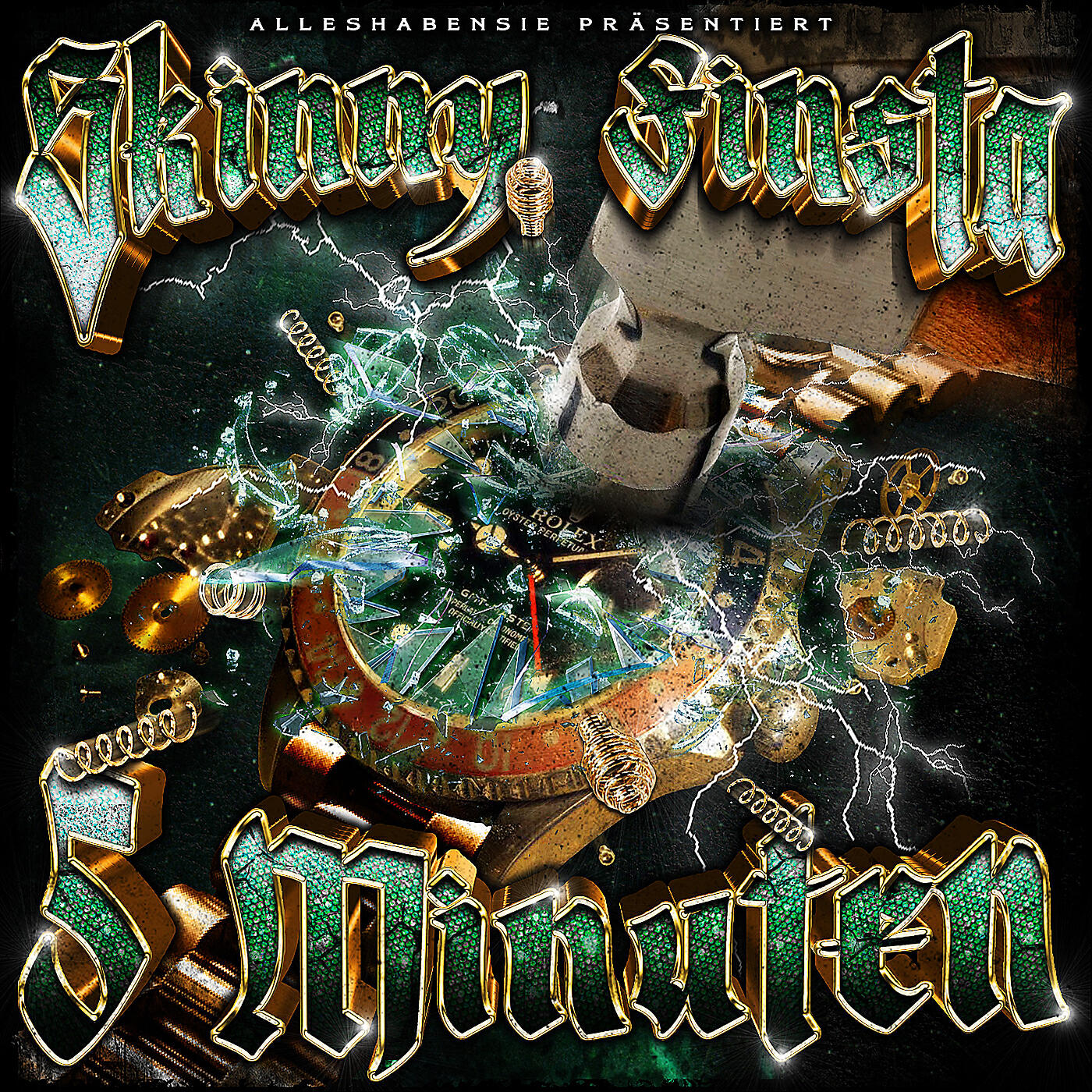 Skinny Finsta - 5 Minuten