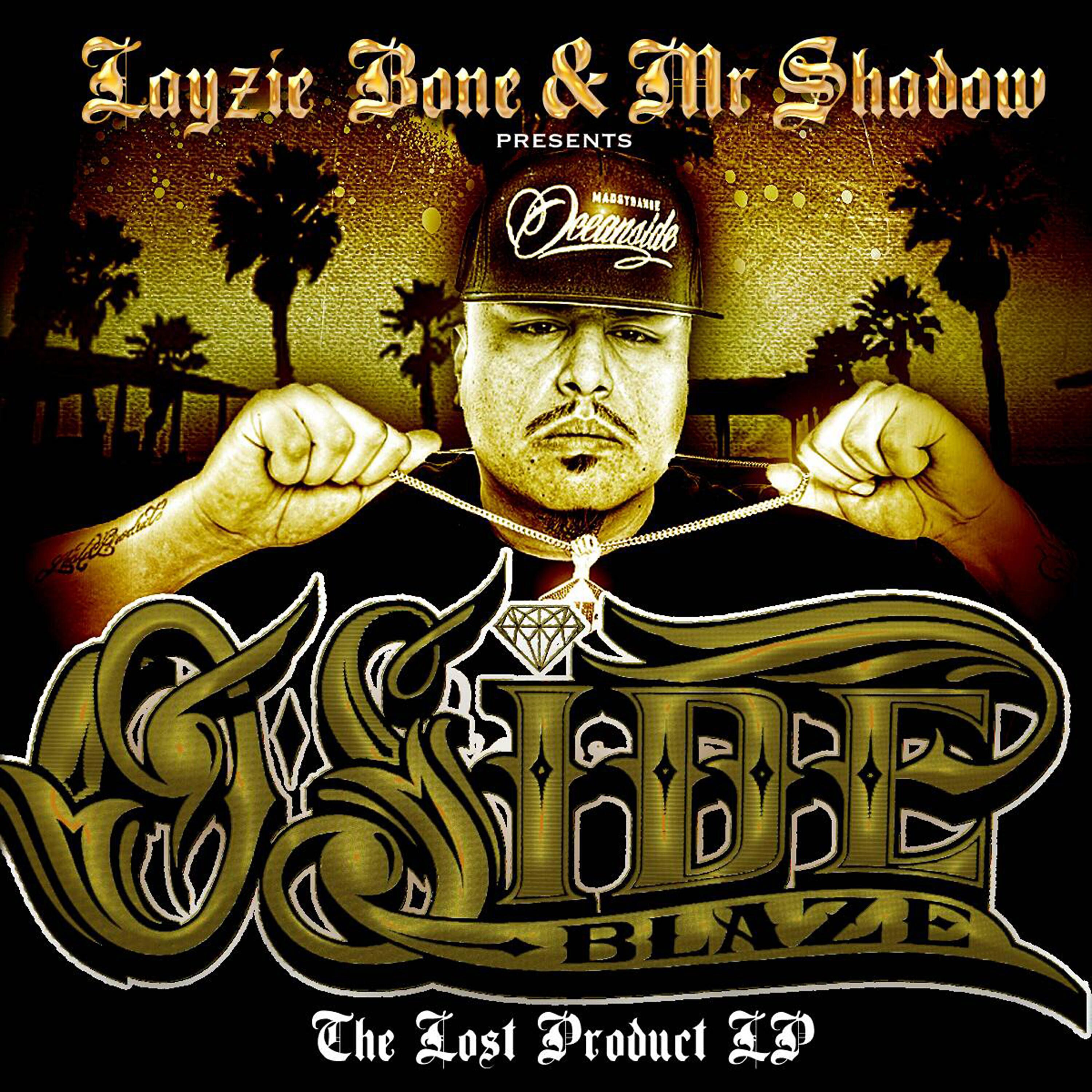 Oside Blaze - Believe (They Can't Fuck with Me Official)