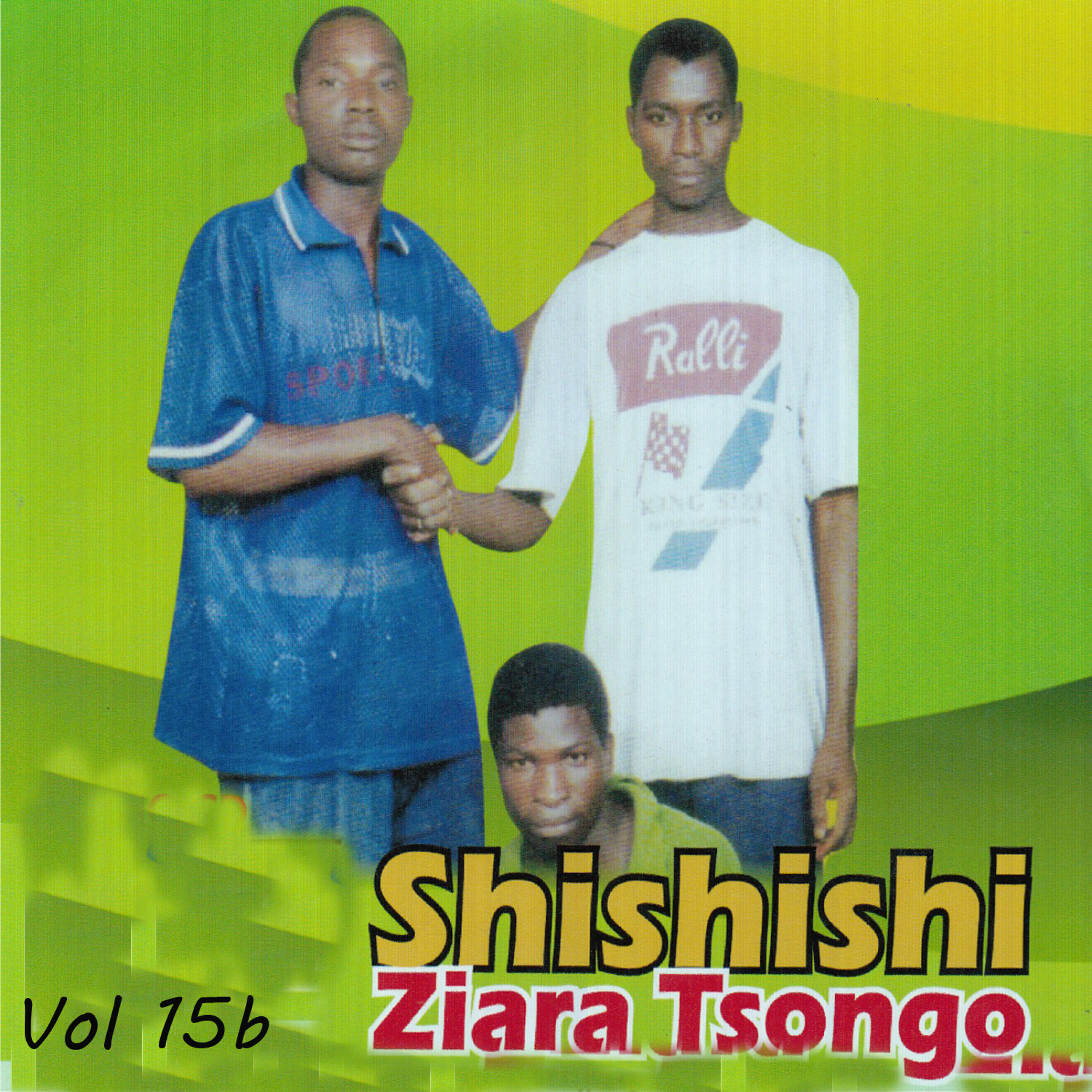 Shishishi Ziara Tsongo - Mwendeni Salama