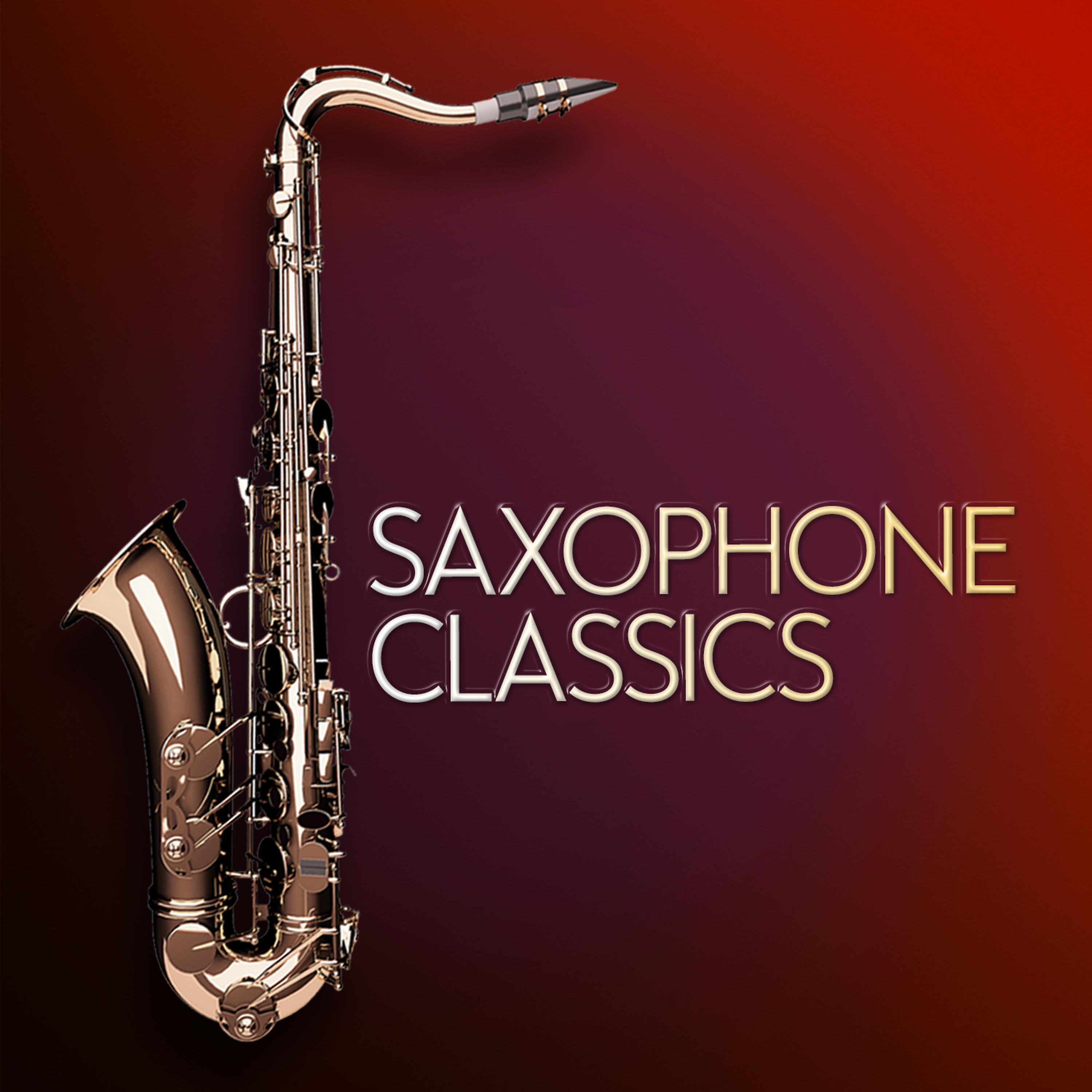 Постер альбома Saxophone Classics