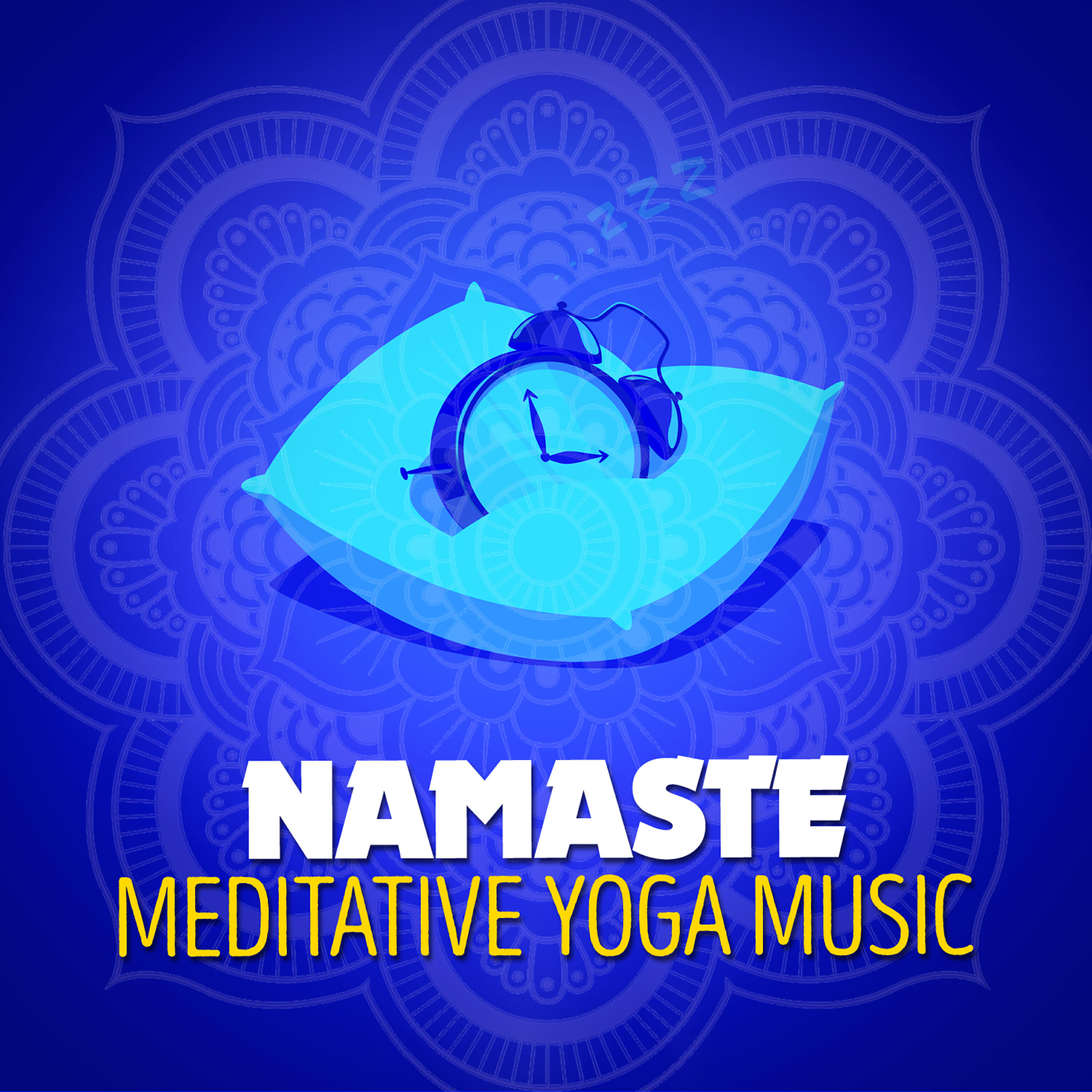 Namaste - Glacier