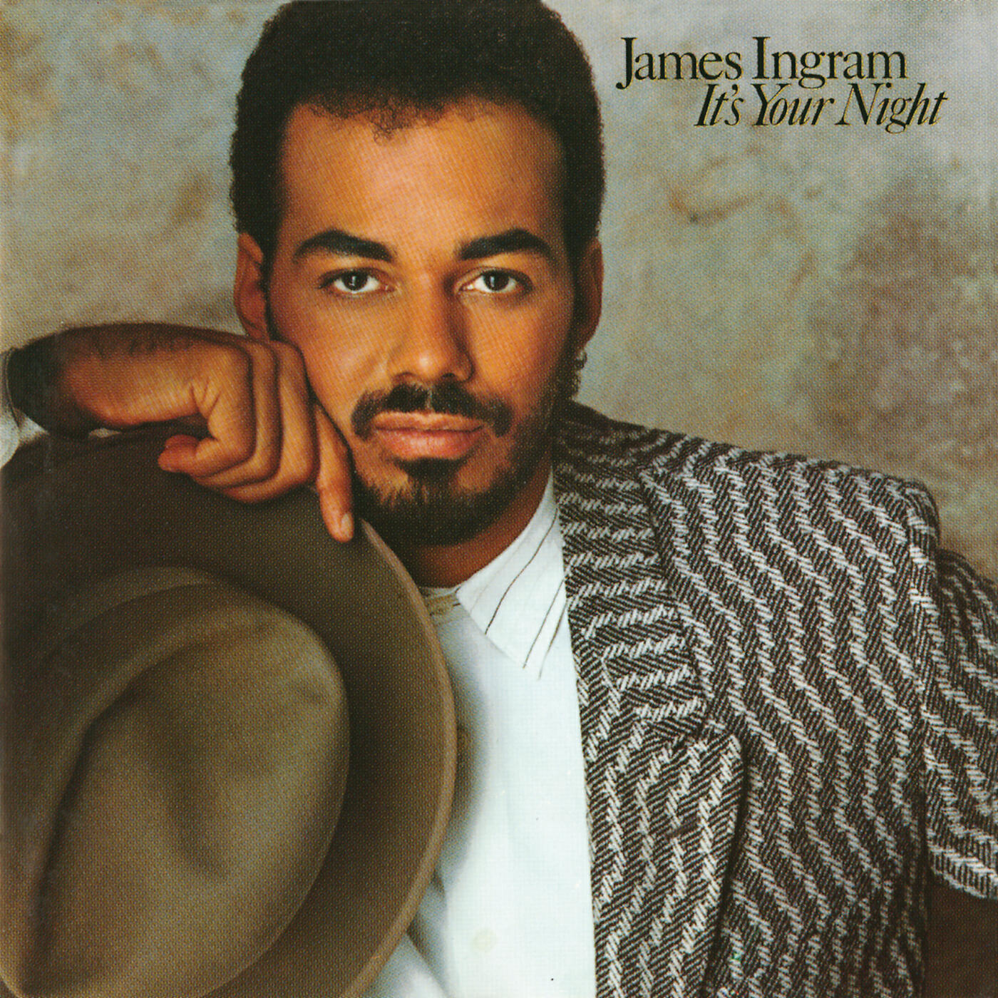 James Ingram - How Do You Keep The Music Playing (Album Version)