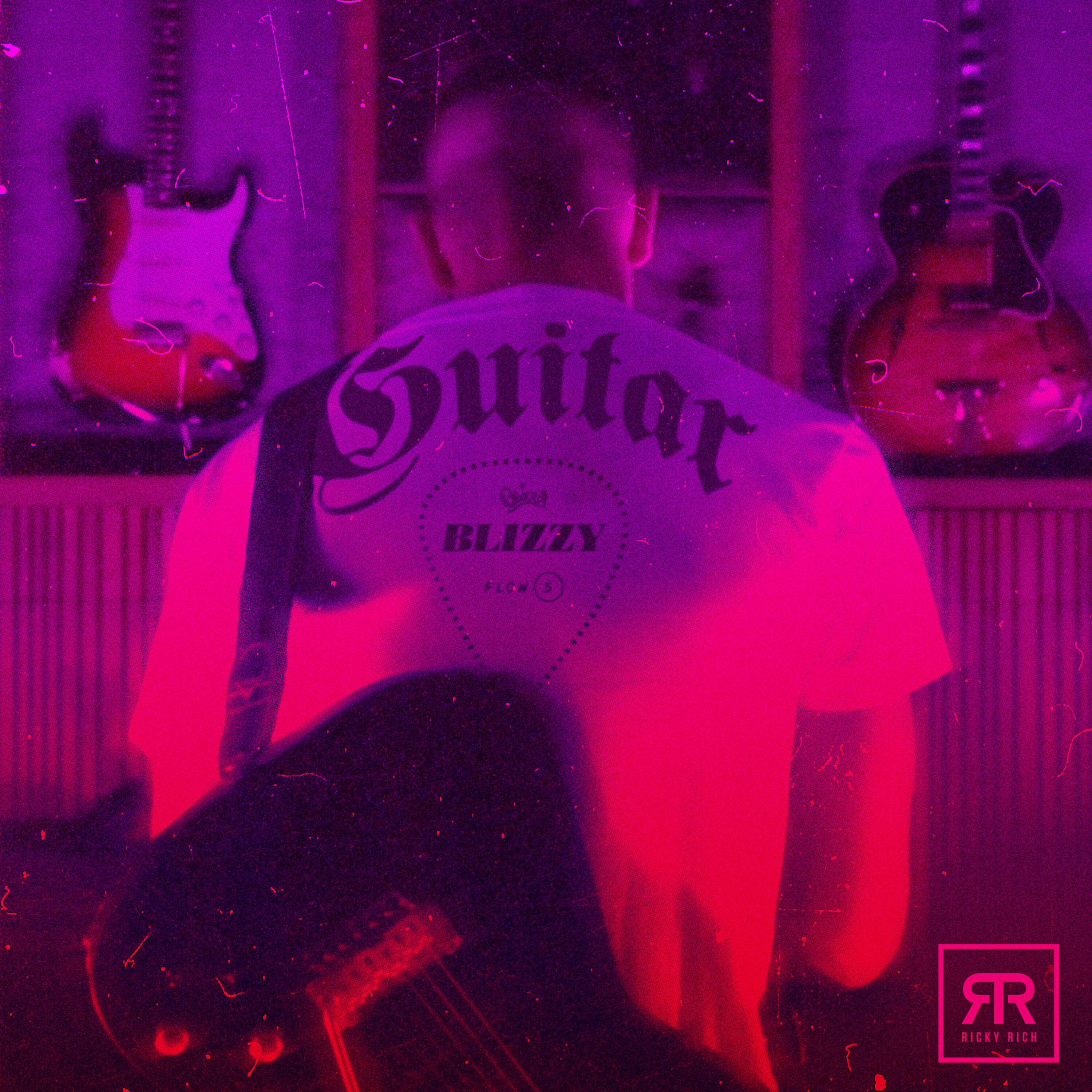 Ricky Rich - Guitar