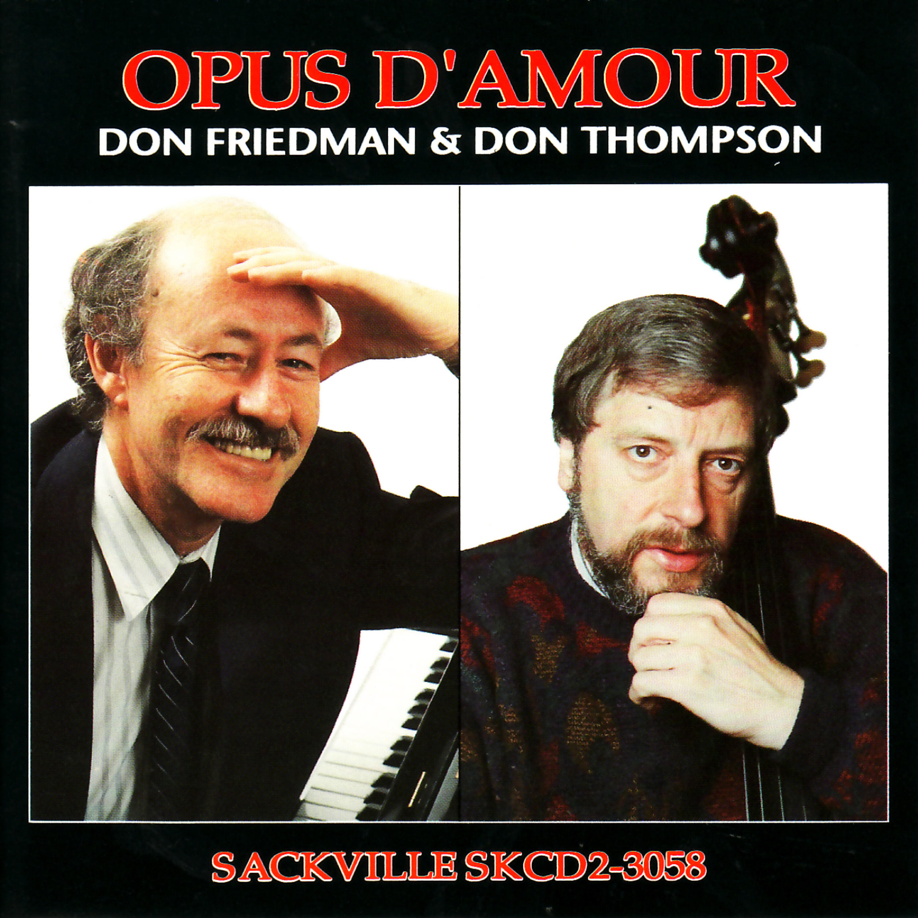 Don Friedman - Memory of Scotty