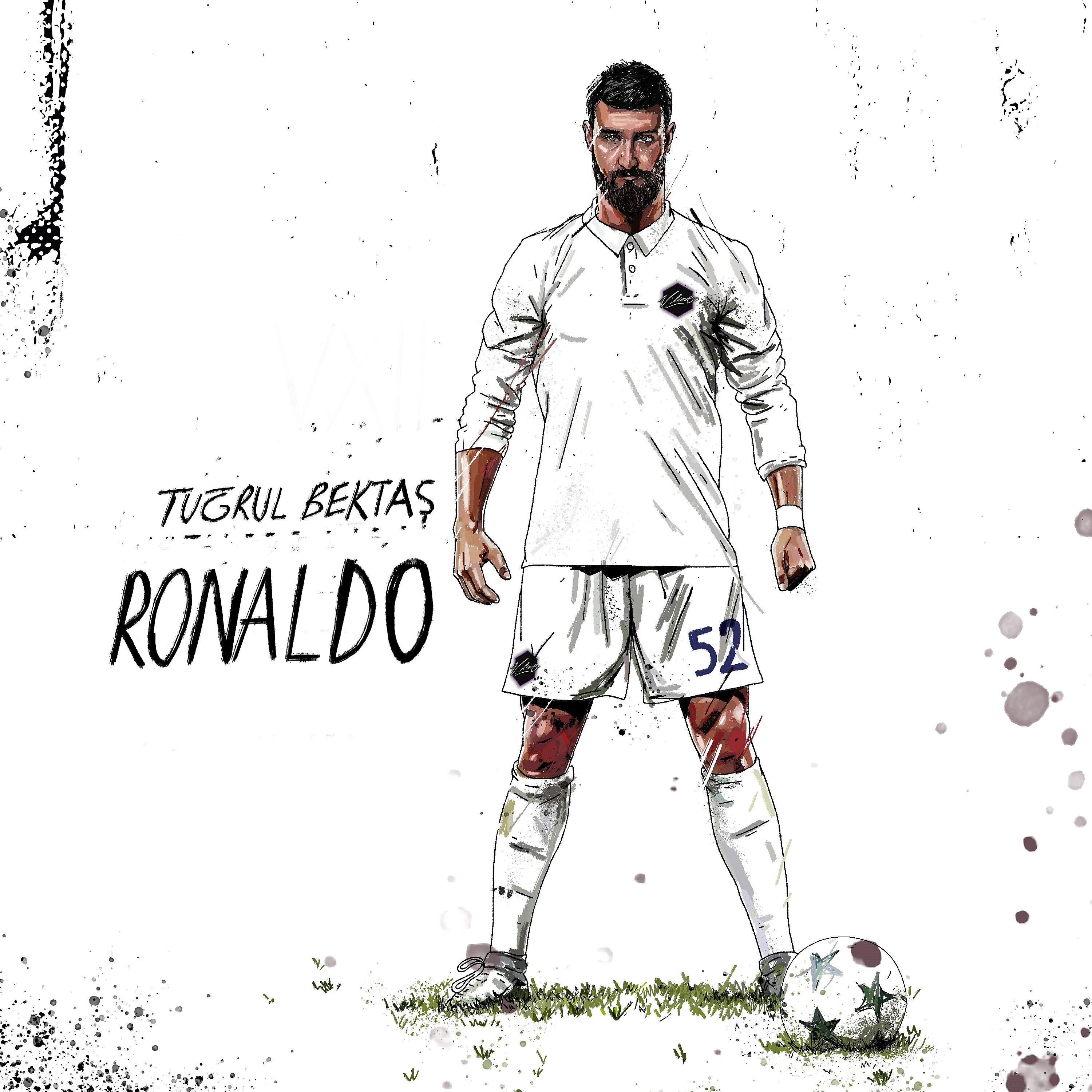 Tuğrul Bektaş - Ronaldo