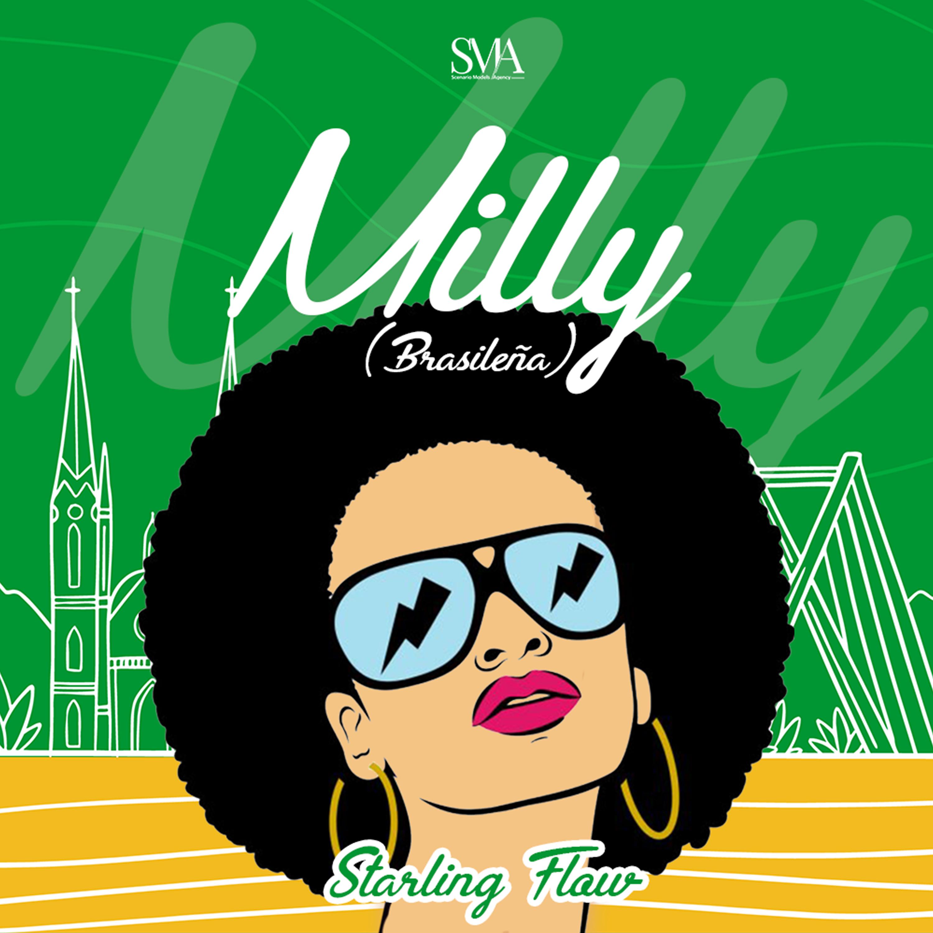 Постер альбома Milly (Brasileña)