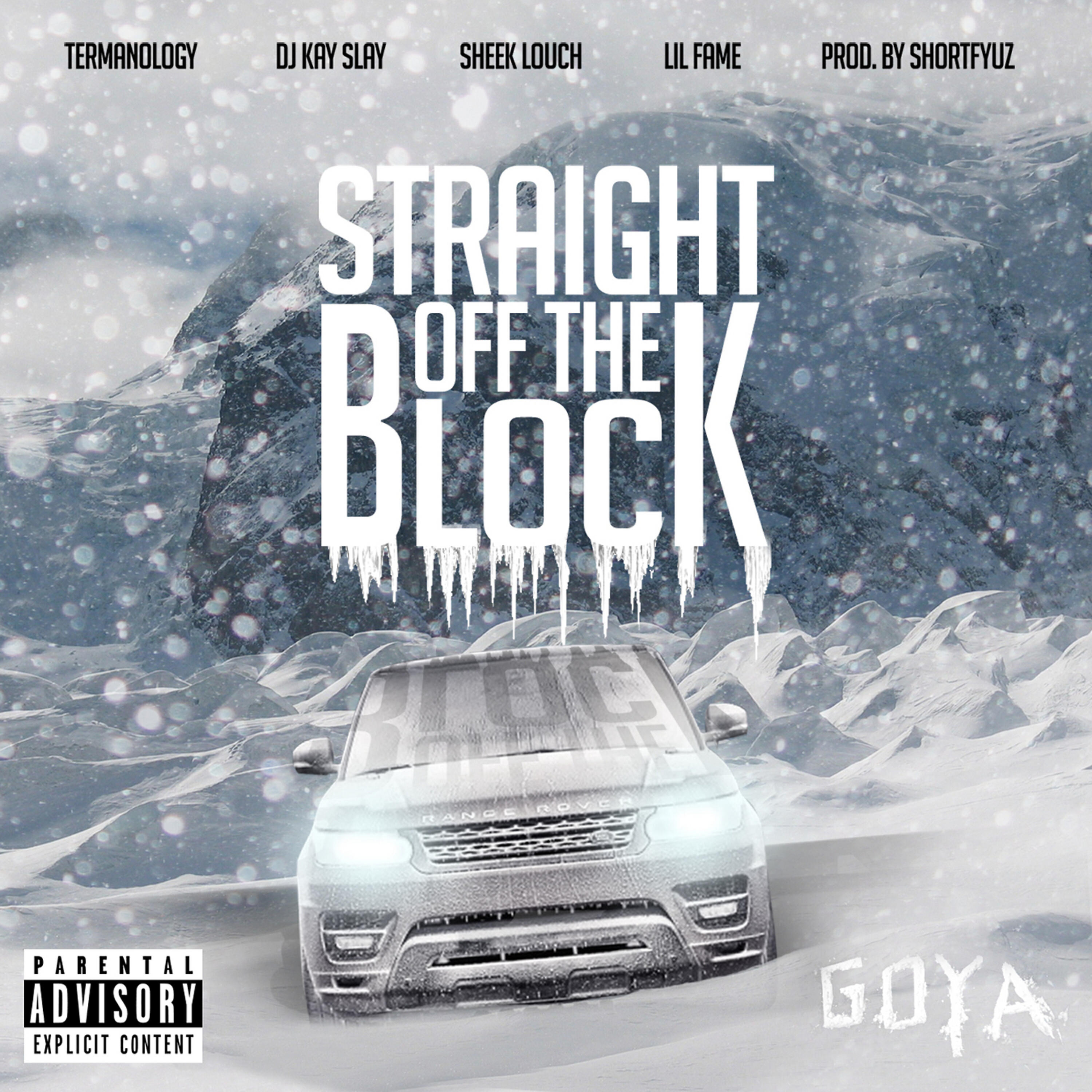 Sheek Louch - Straight off the Block (Instrumental)
