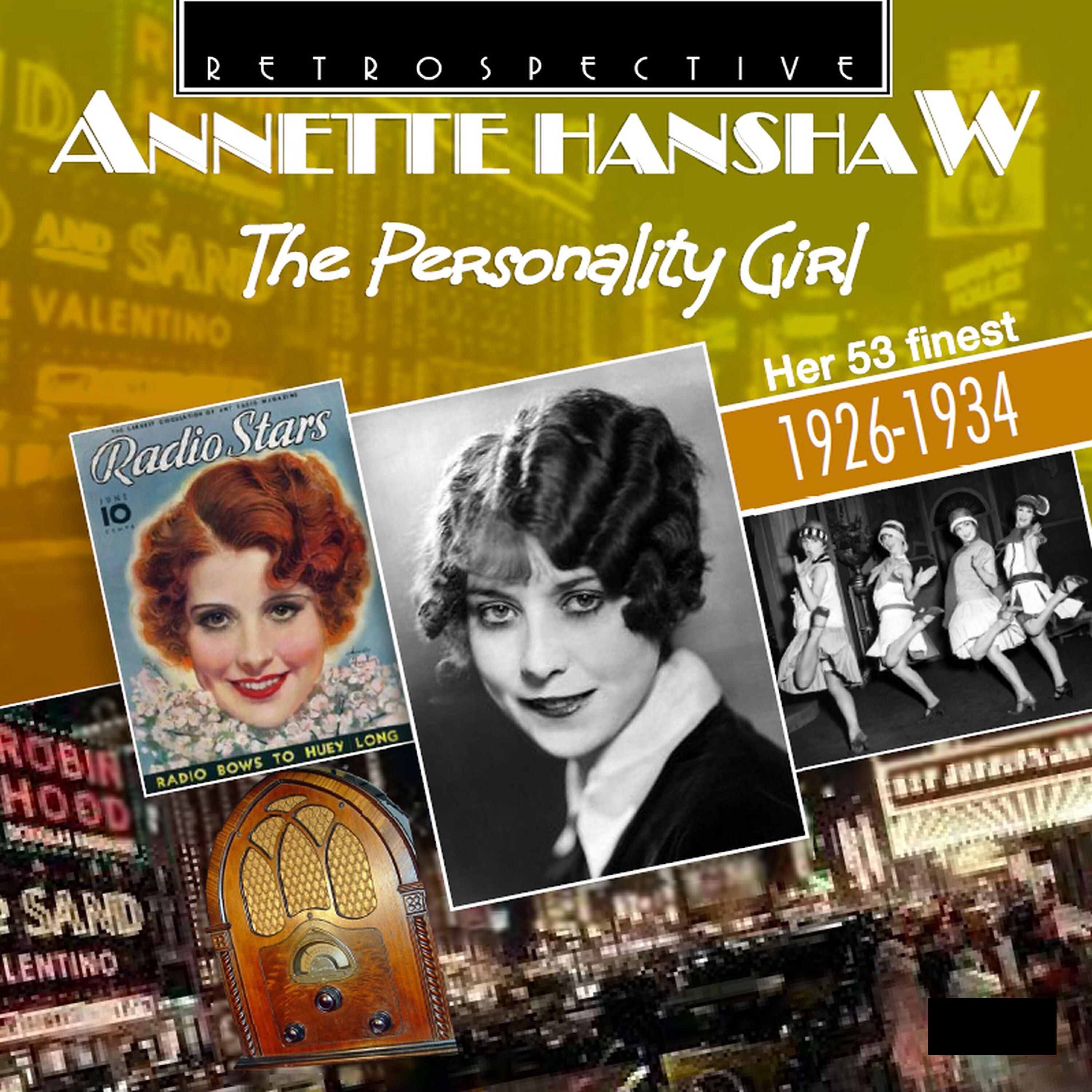 Annette Hanshaw - What'll You Do?