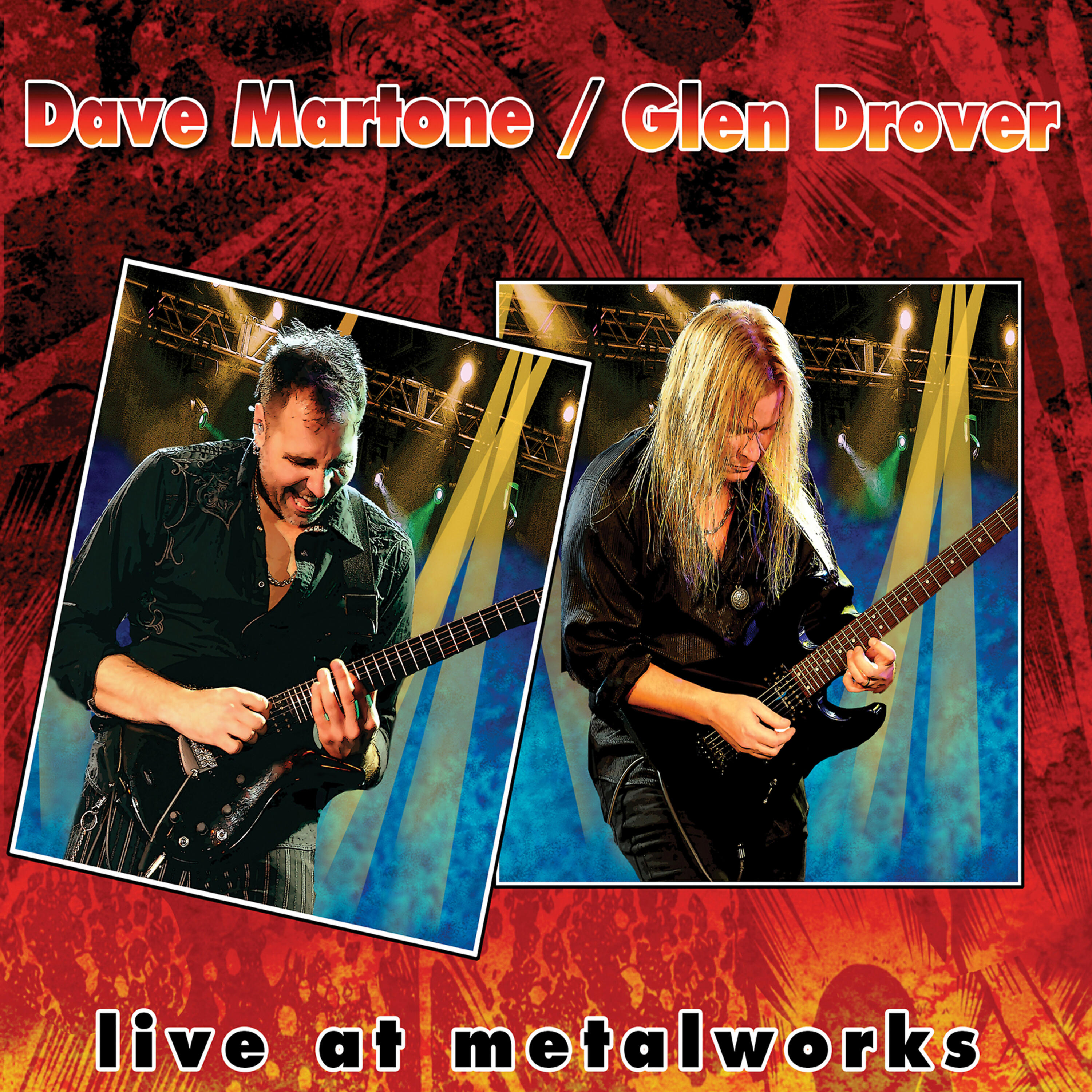 David Spidel - The Devil Went Down to Georgia (Live at Metalworks)