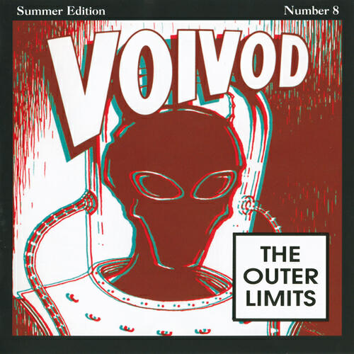 Voivod - Moonbeam Rider