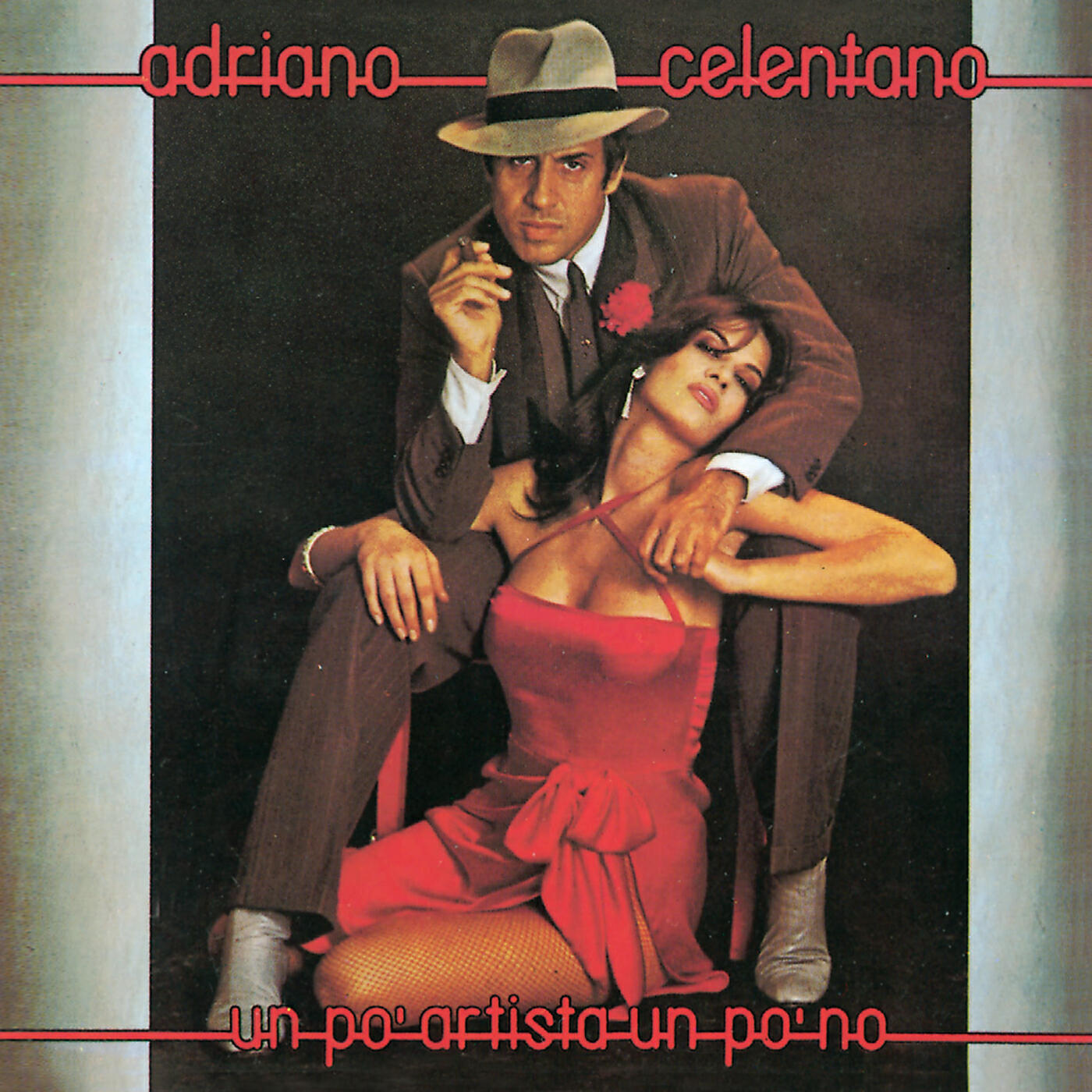 Adriano Celentano - Una Parola Non Ci Scappa Mai