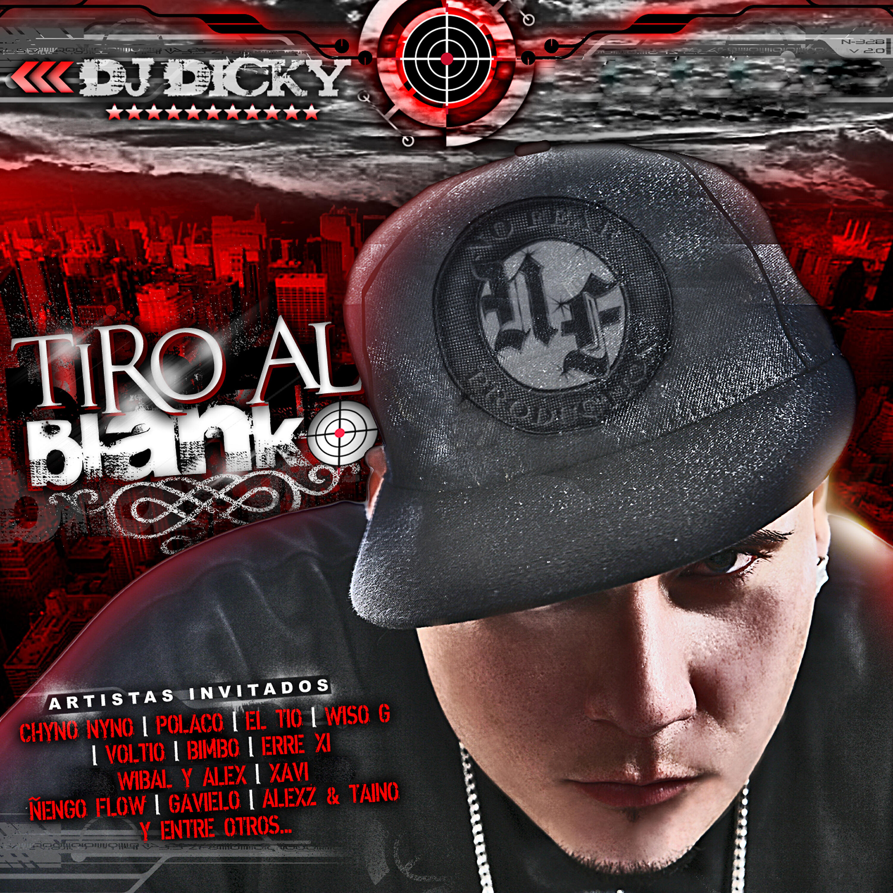 DJ DICKY - Siente el Golpe Seco