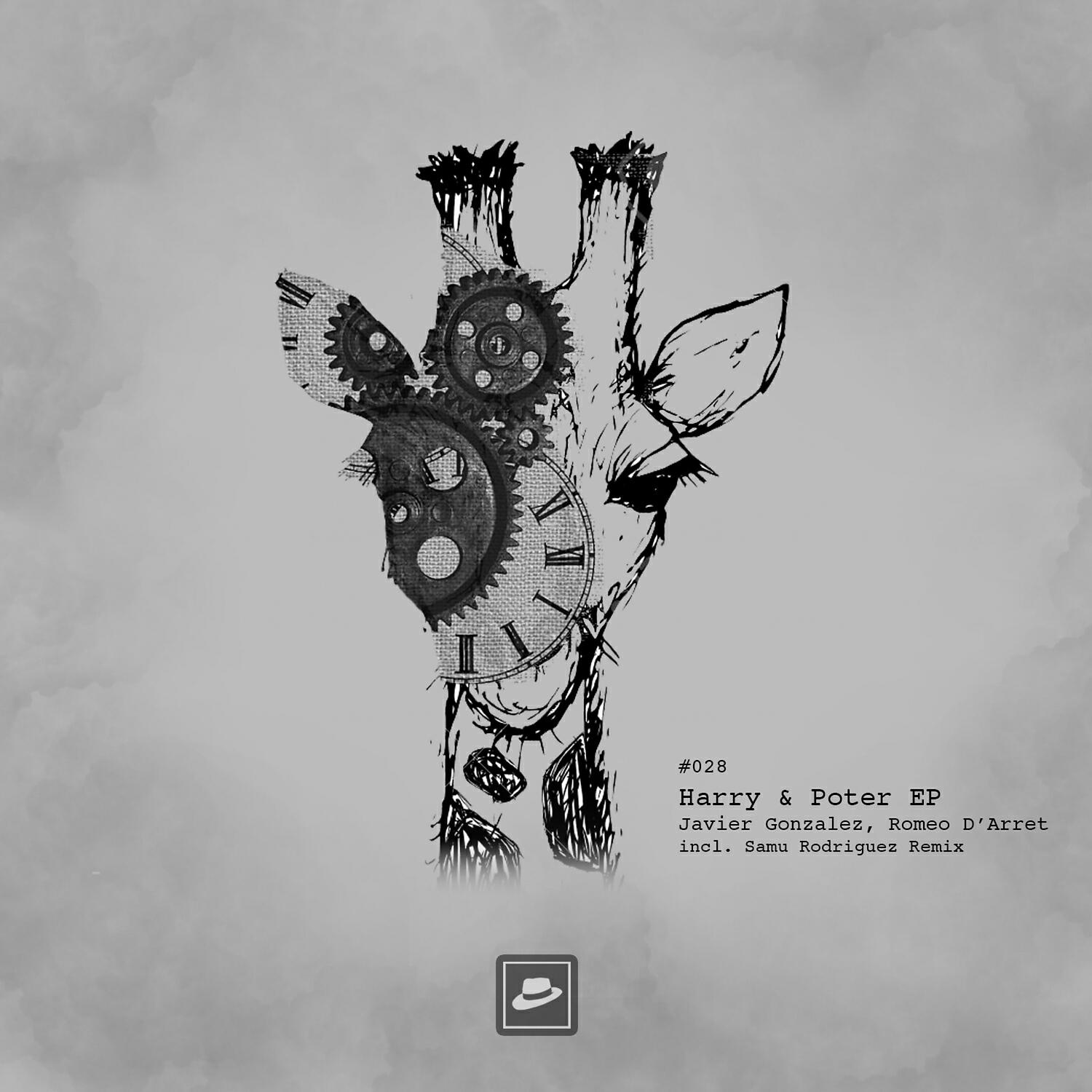 Javier Gonzalez - Mr. Harry & Poter (Samu Rodriguez Remix)