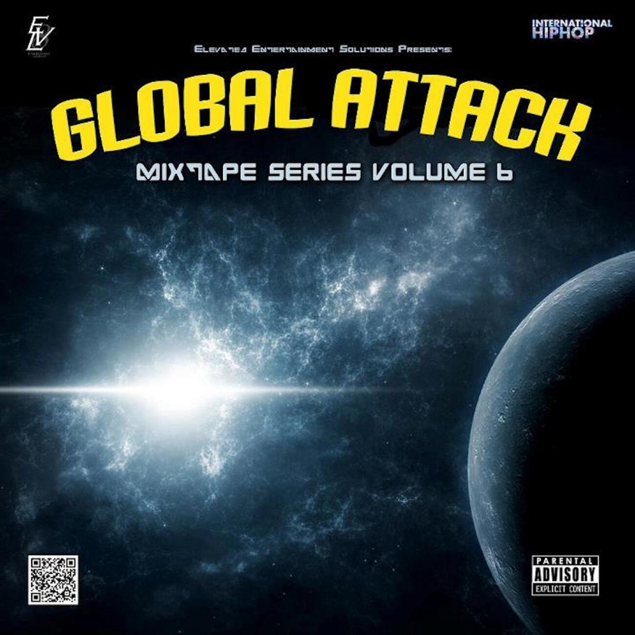 Global Attack Mixtape Series - Rolllin Right (Prod. Pete Rock)
