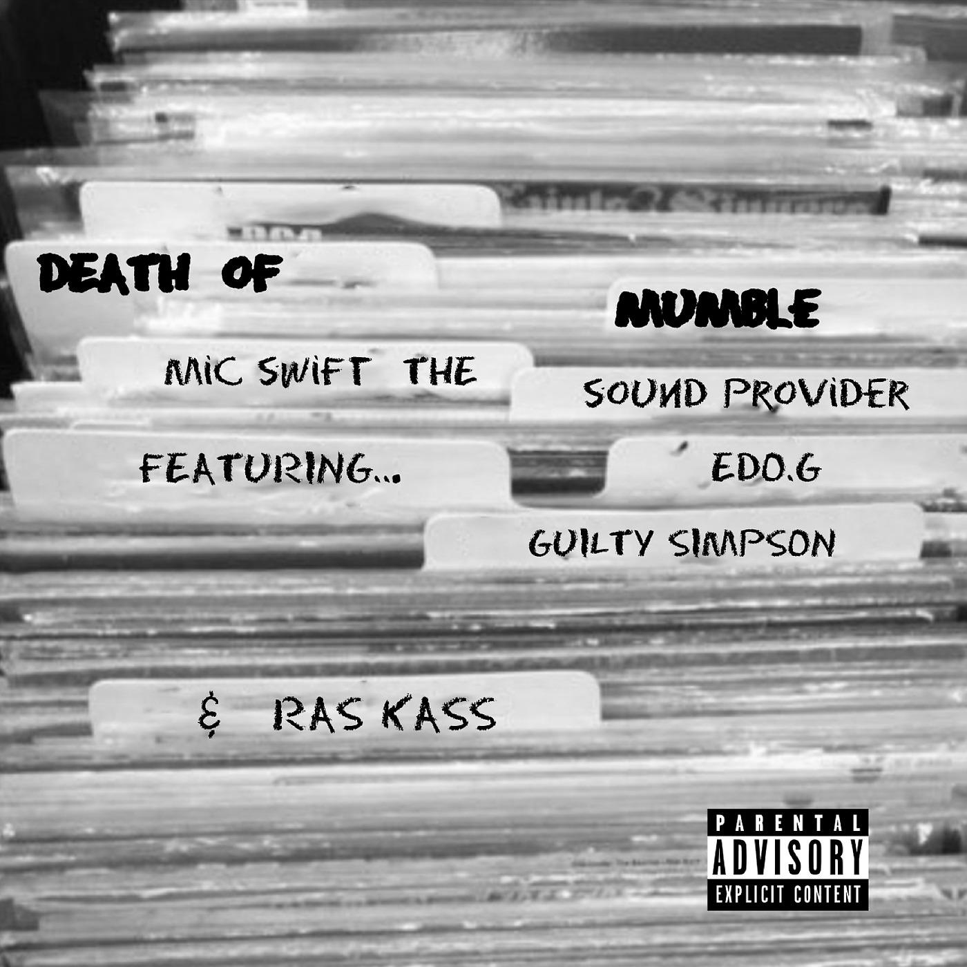 Постер альбома Death of Mumble