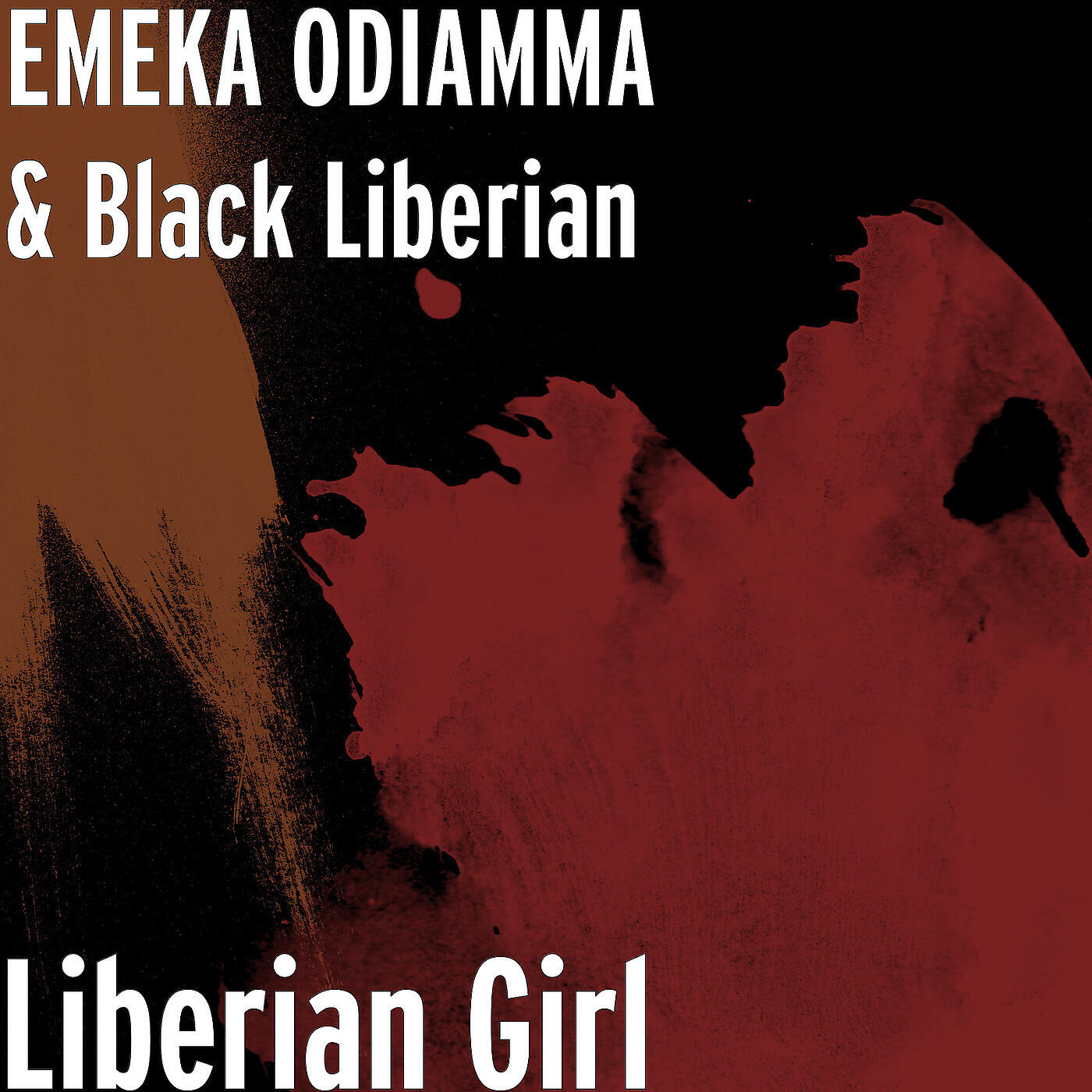 EMEKA ODIAMMA - Liberian Girl