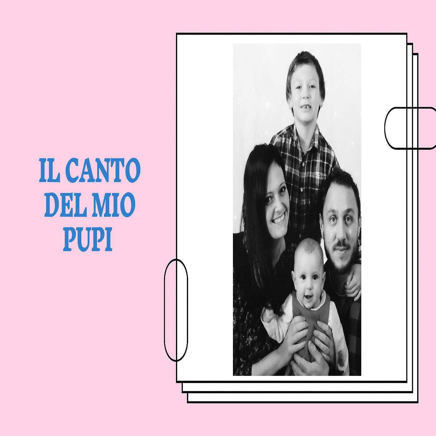 Simone Lupino - il canto del mio pupi