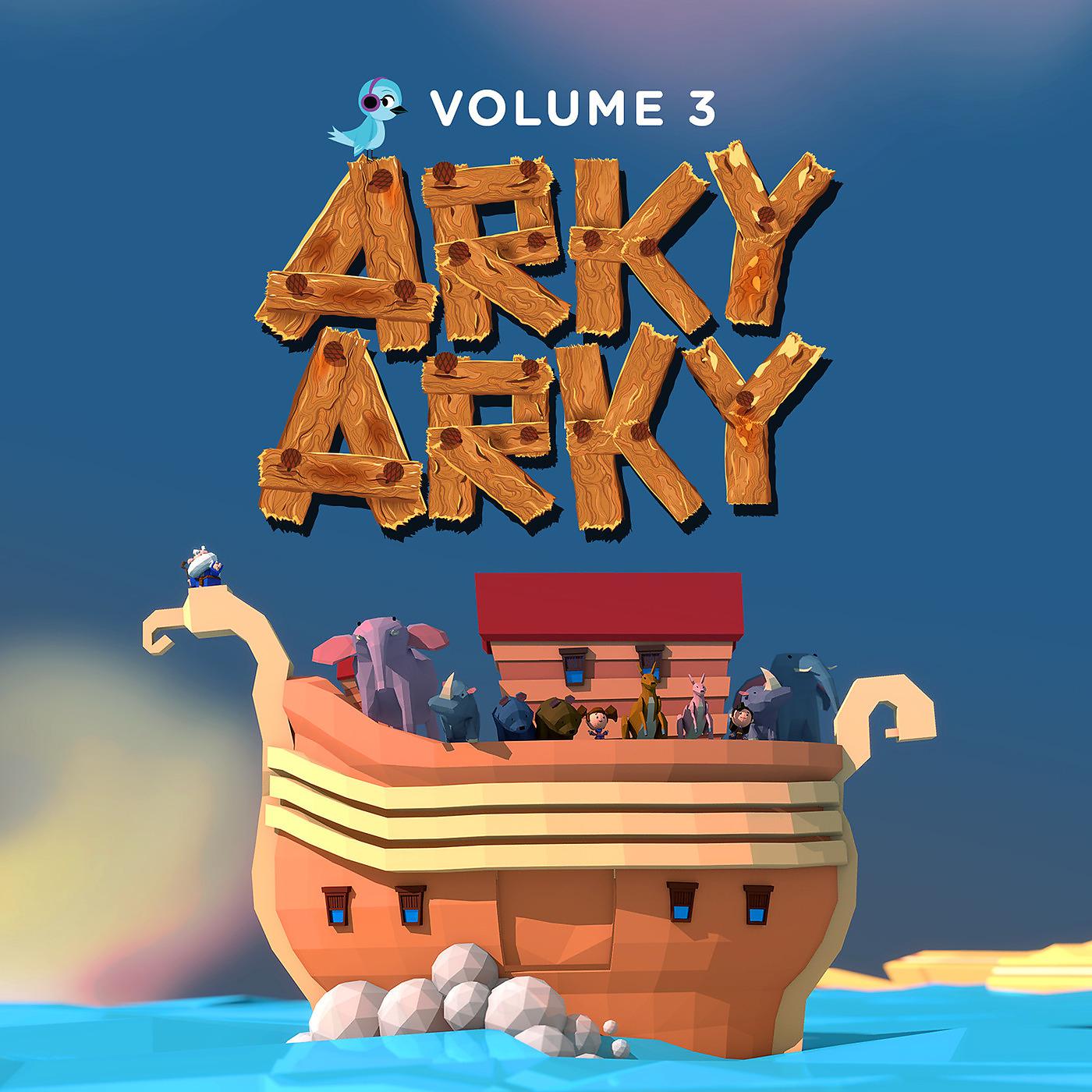 Постер альбома Arky Arky, Vol 3