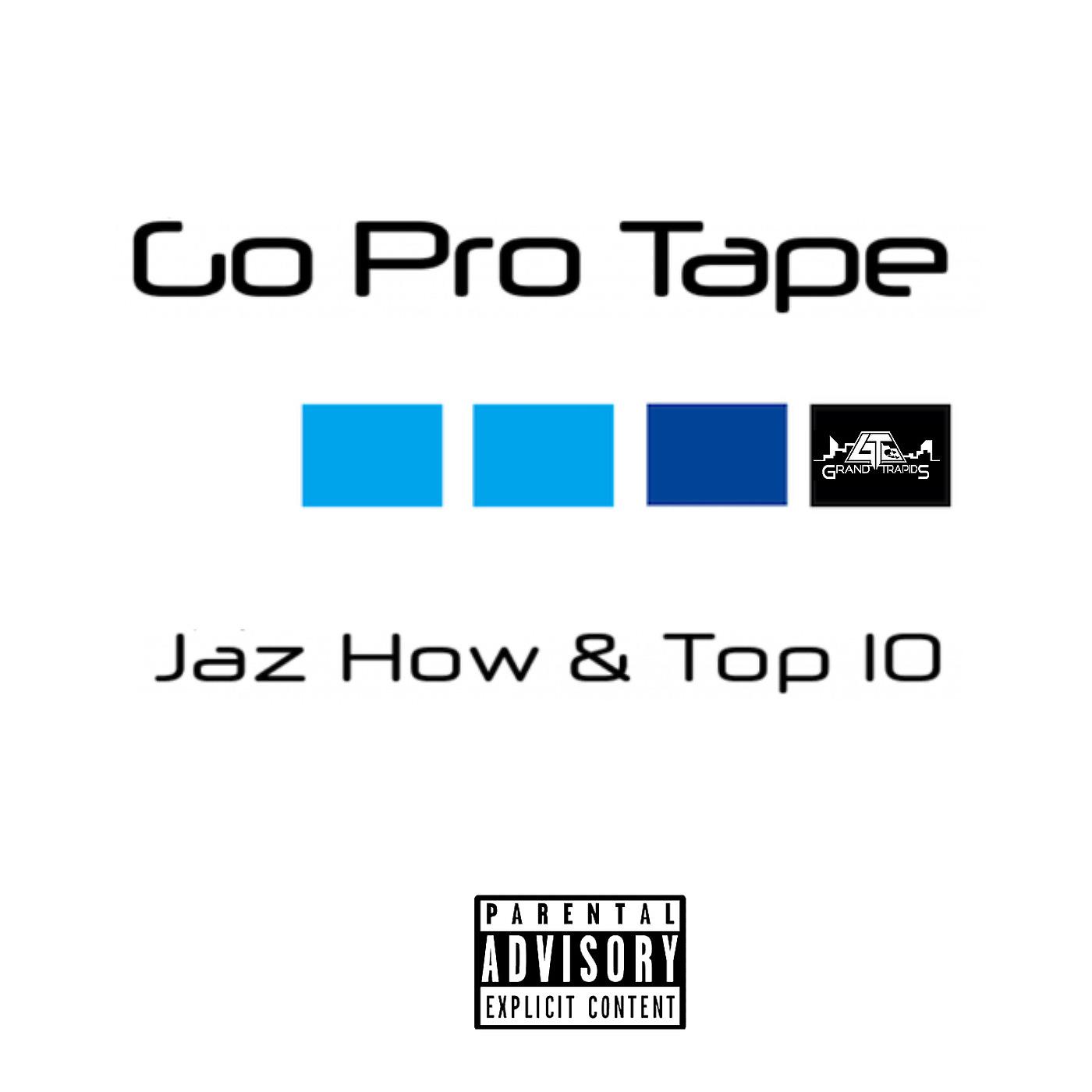 Постер альбома Go Pro Tape