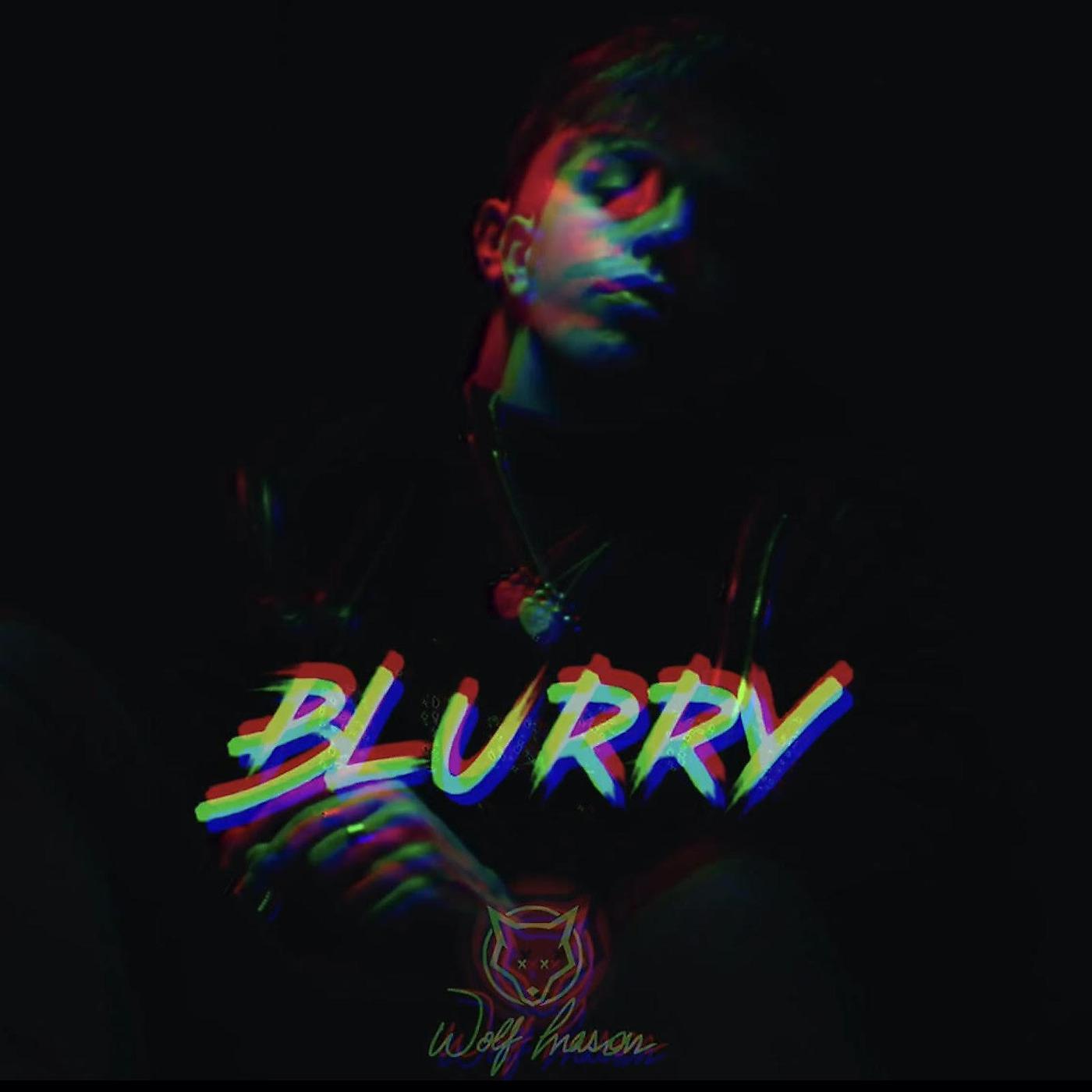 Постер альбома Blurry