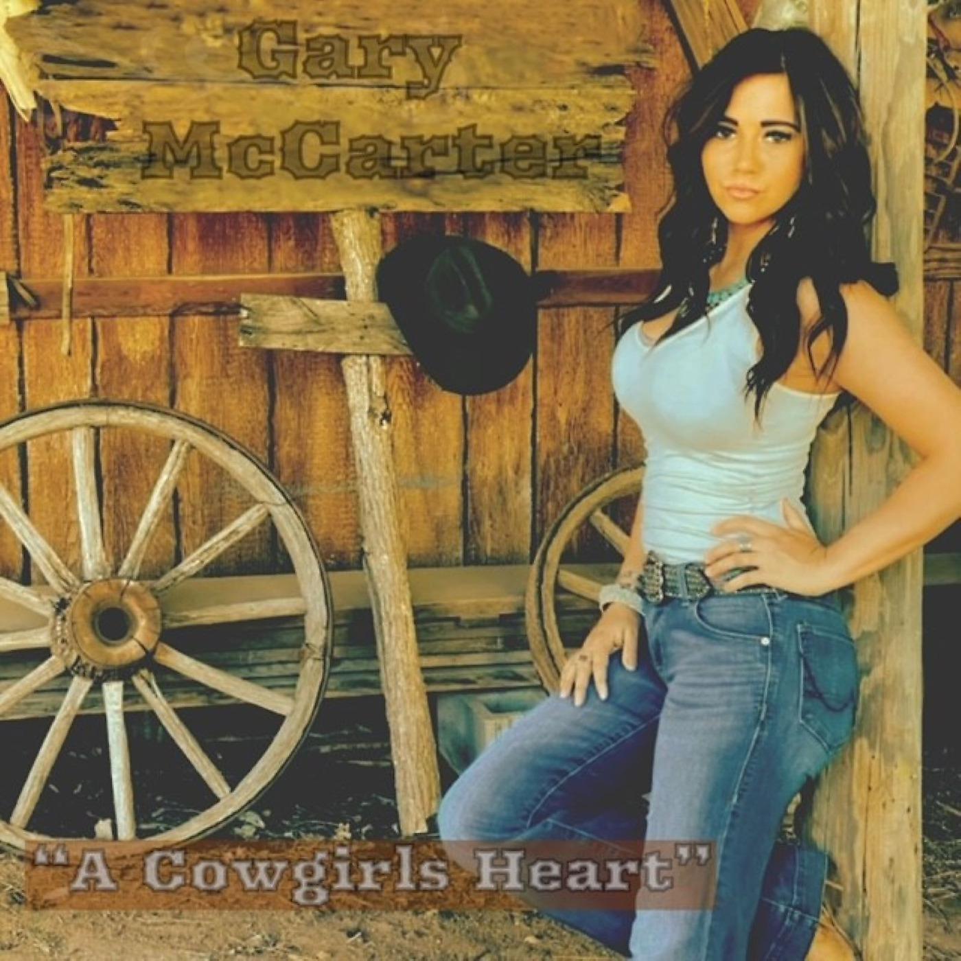 Постер альбома A Cowgirl's Heart