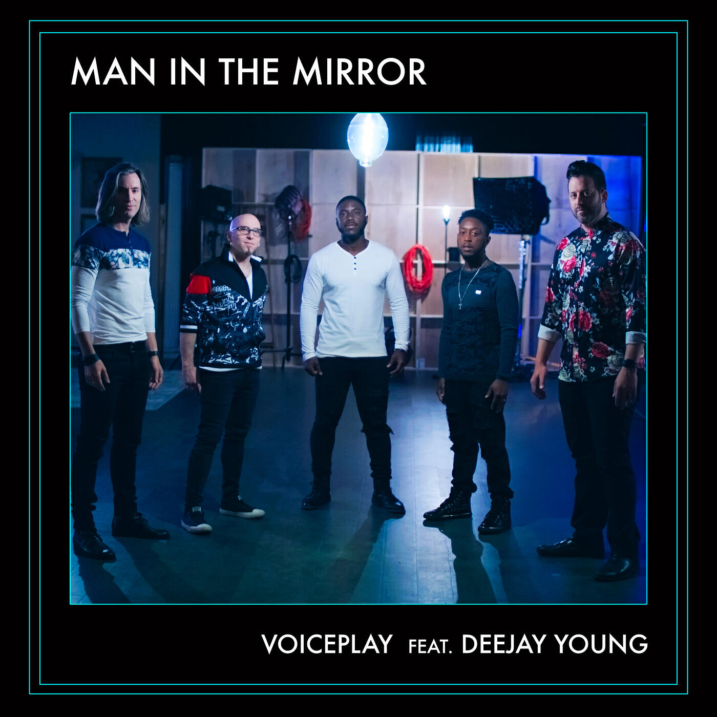 VoicePlay - Man in the Mirror
