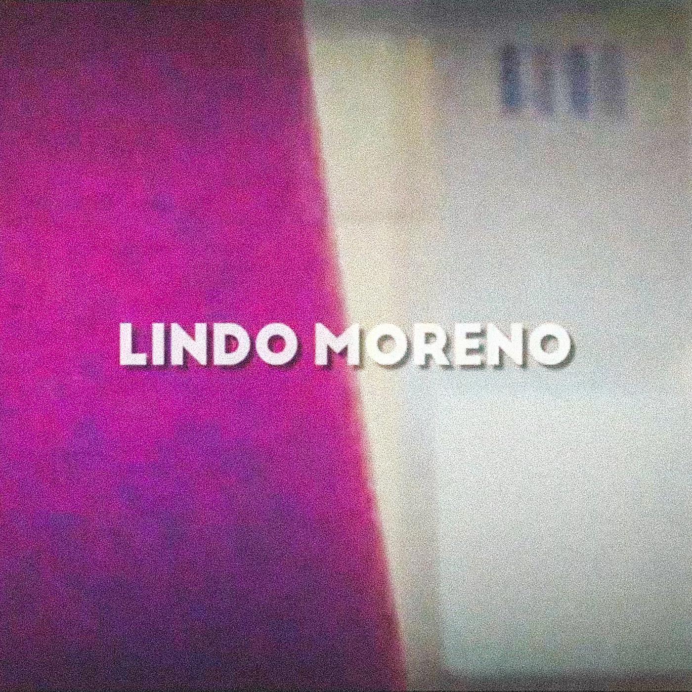 Постер альбома Lindo Moreno