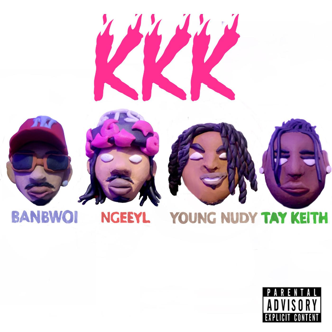 Постер альбома Kkk