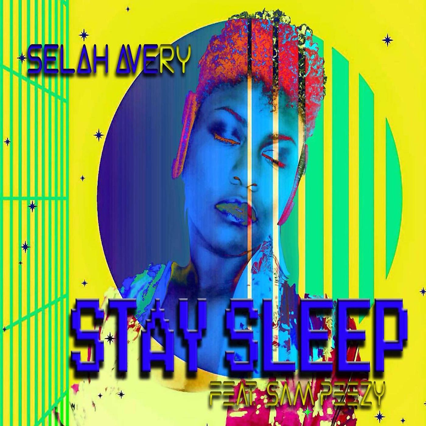 Постер альбома Stay Sleep
