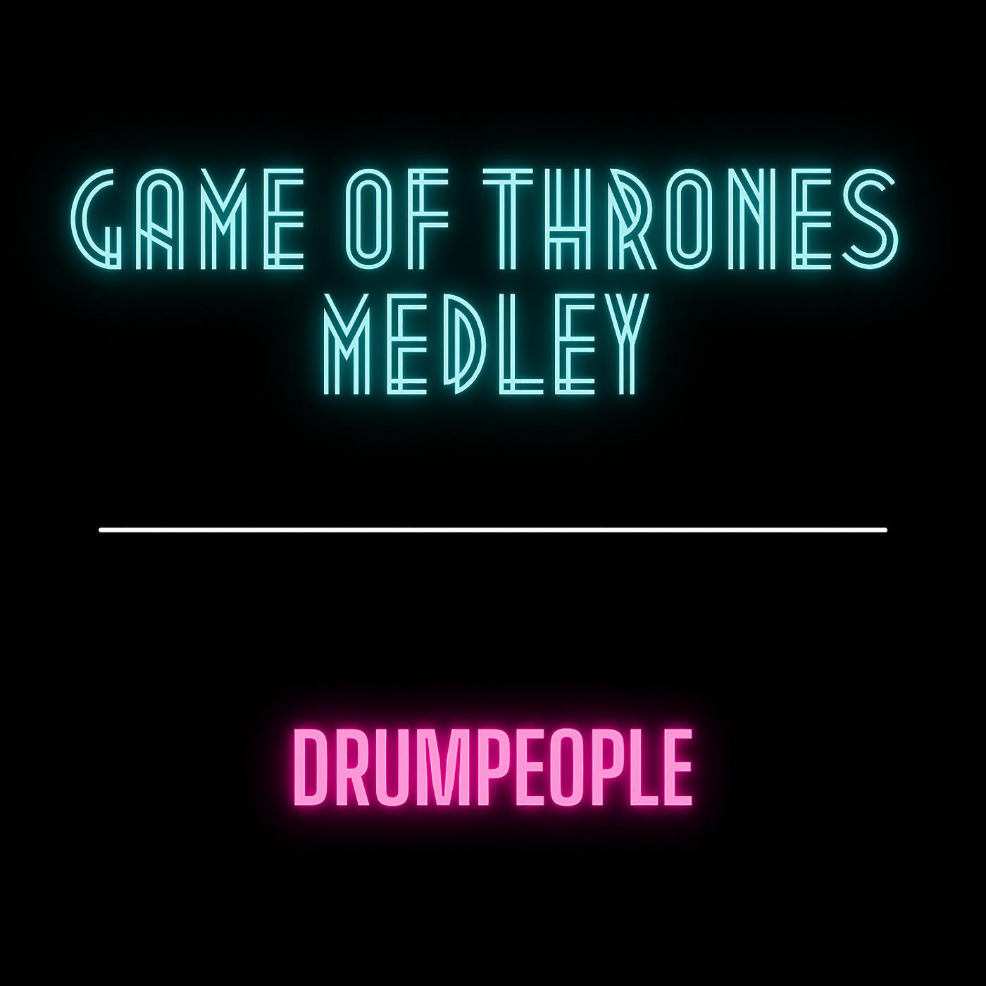 Постер альбома Game of Thrones Medley