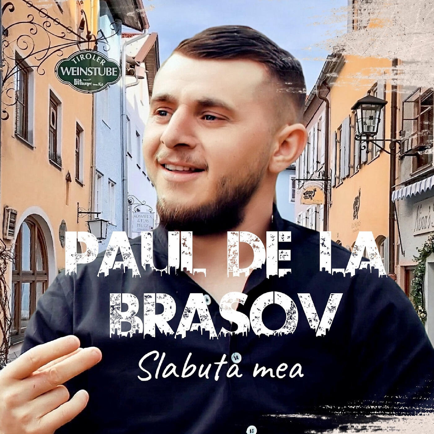 Paul de la Brasov - Slabuta Mea