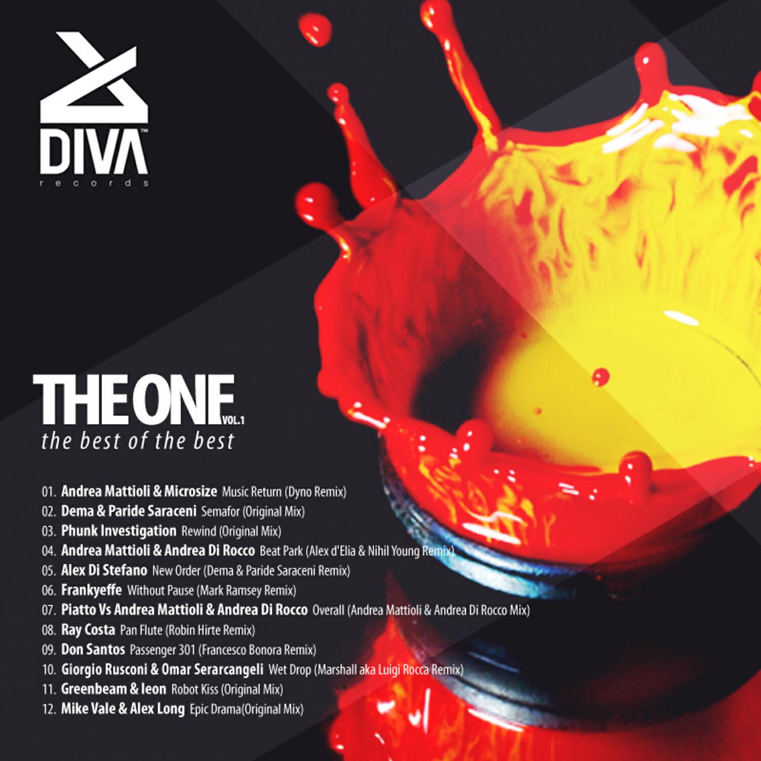Ray Costa - Pan Flute (Robin Hirte Remix)
