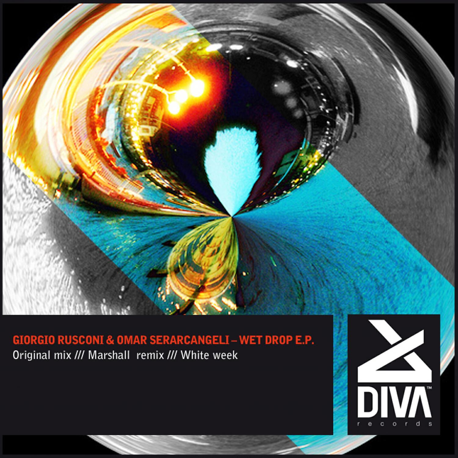 Giorgio Rusconi - Wet Drop (Marshall Aka Luigi Rocca Remix)
