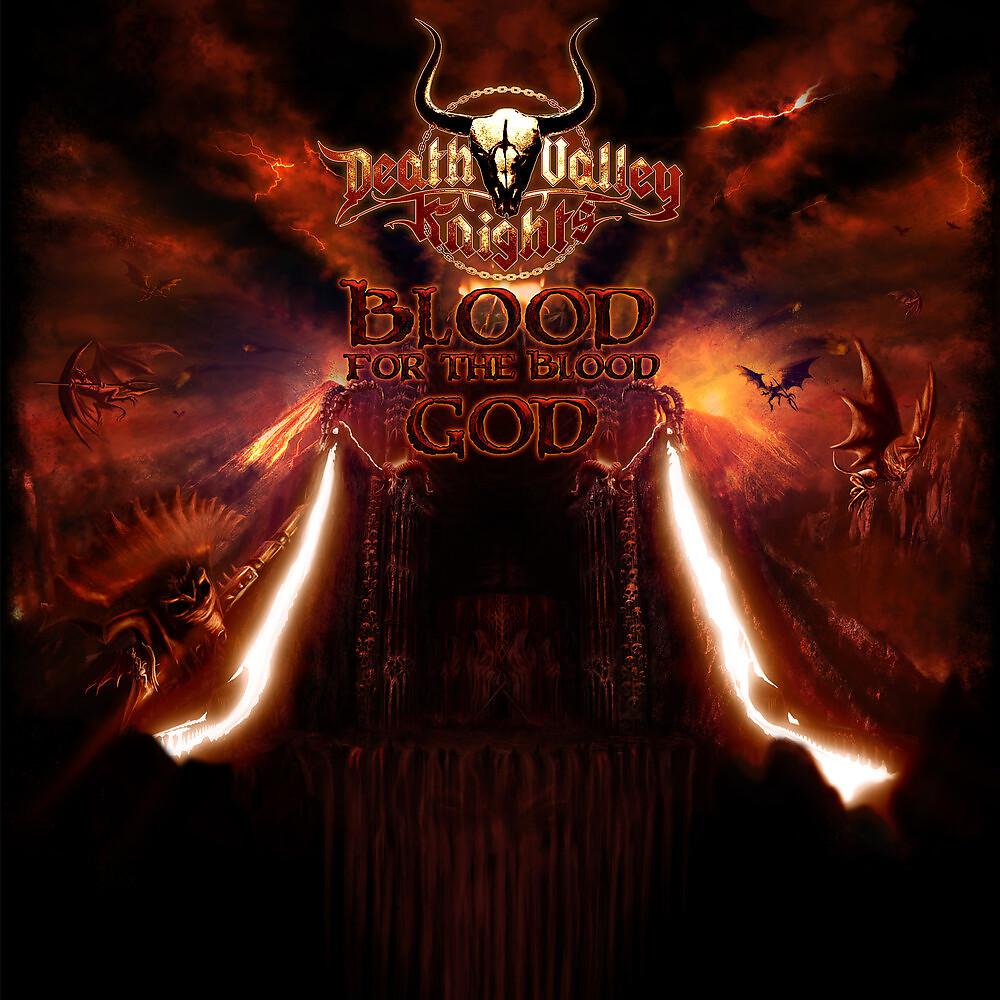Постер альбома Blood for the Blood God