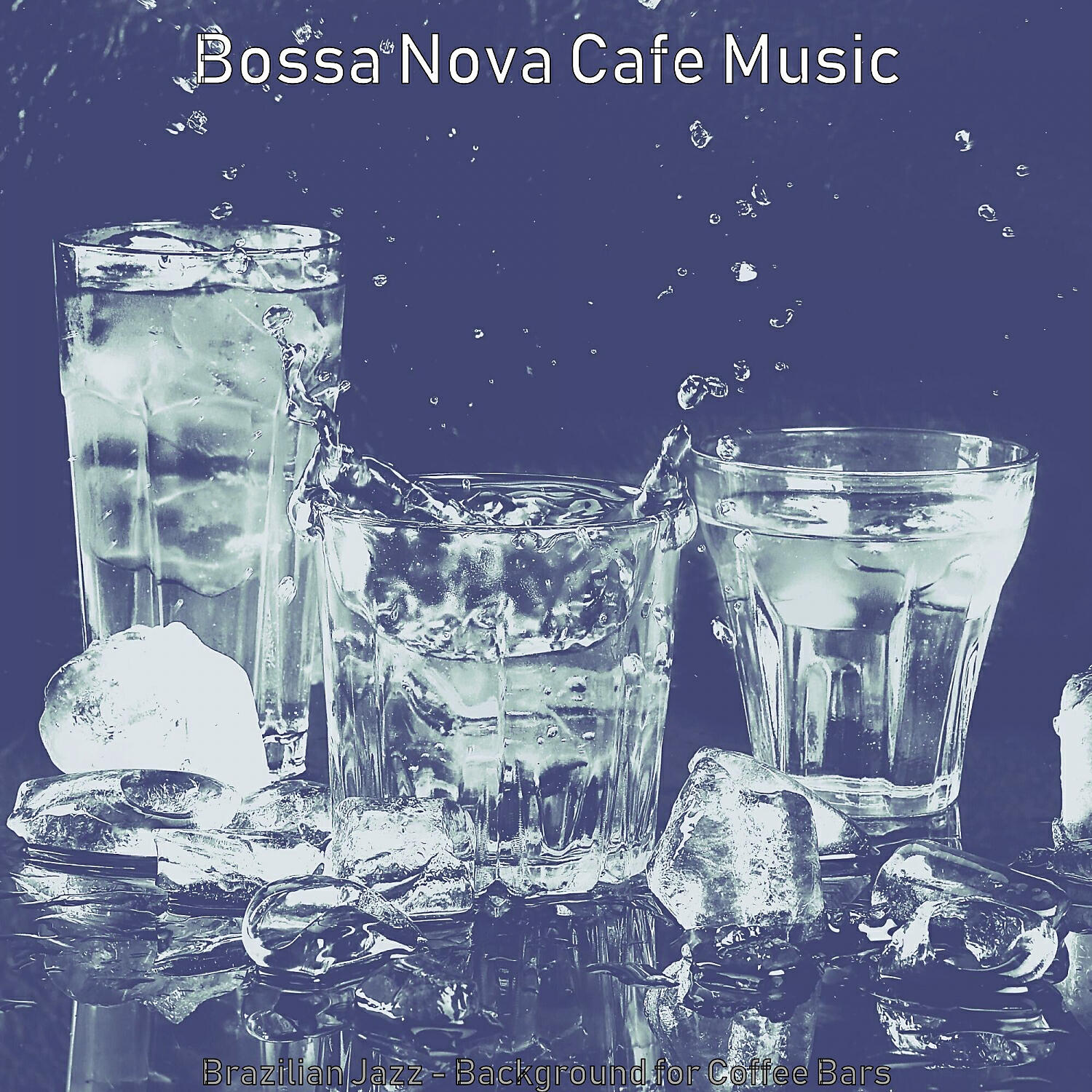 Bossa Nova Cafe Music - Bossa Quintet Soundtrack for Bars