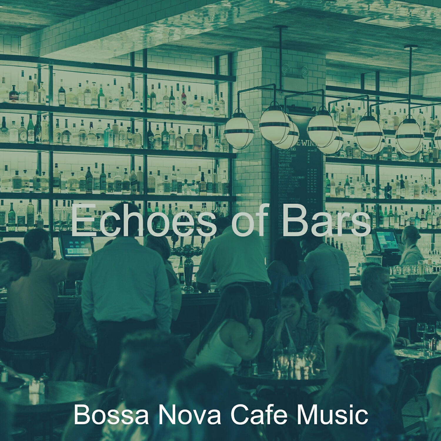 Bossa Nova Cafe Music - Spacious Music for Outdoor Dining