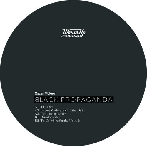 Постер альбома Black Propaganda
