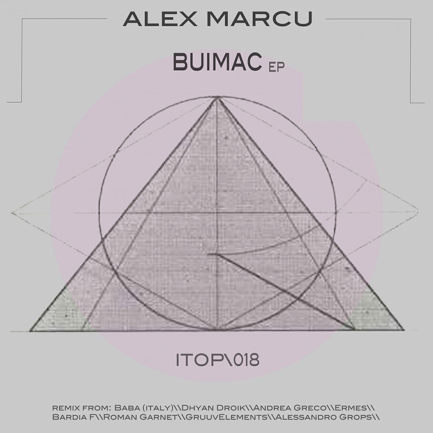 Alex Marcu - Buimac (Roman Garnet Remix)
