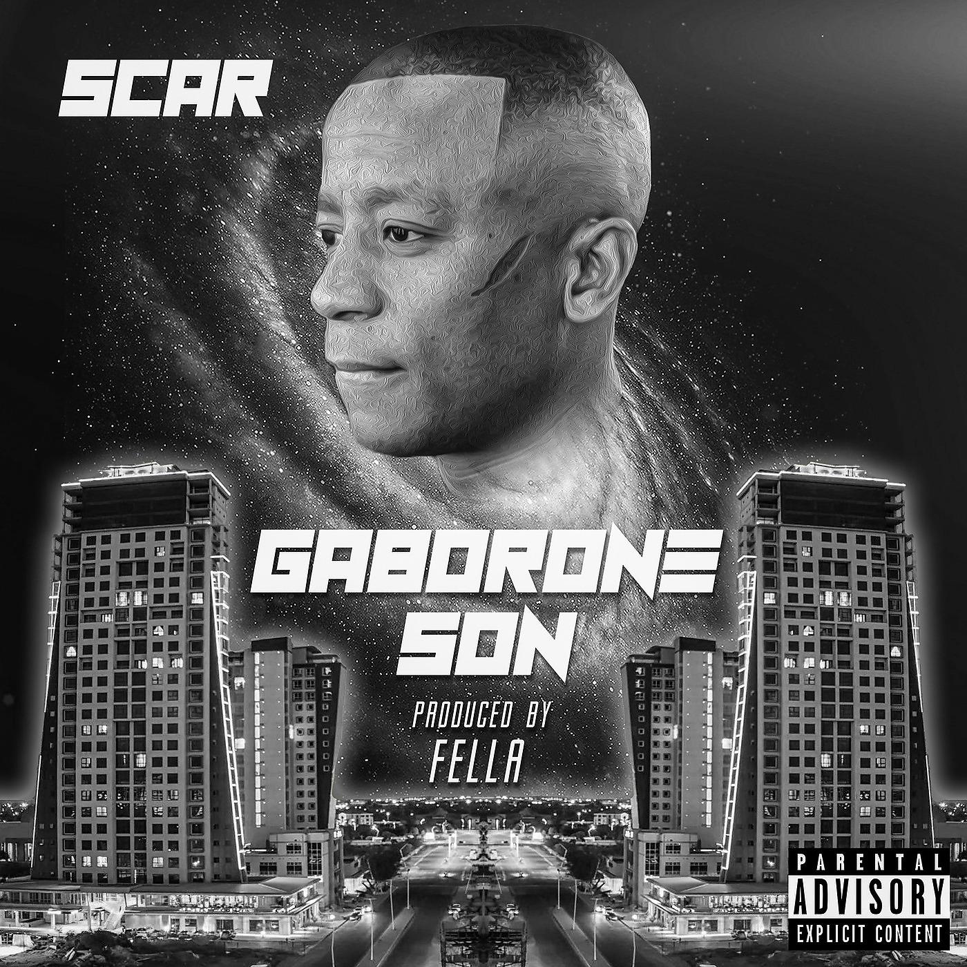 Постер альбома Gaborone Son