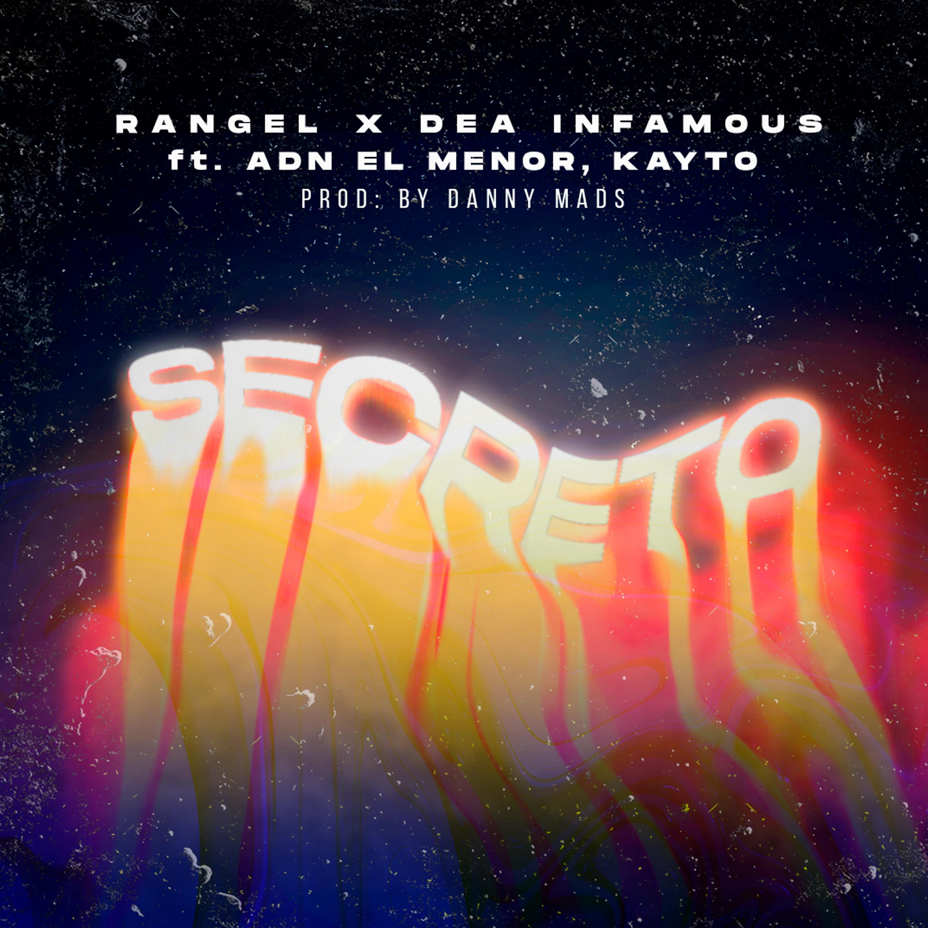 Постер альбома Secreto