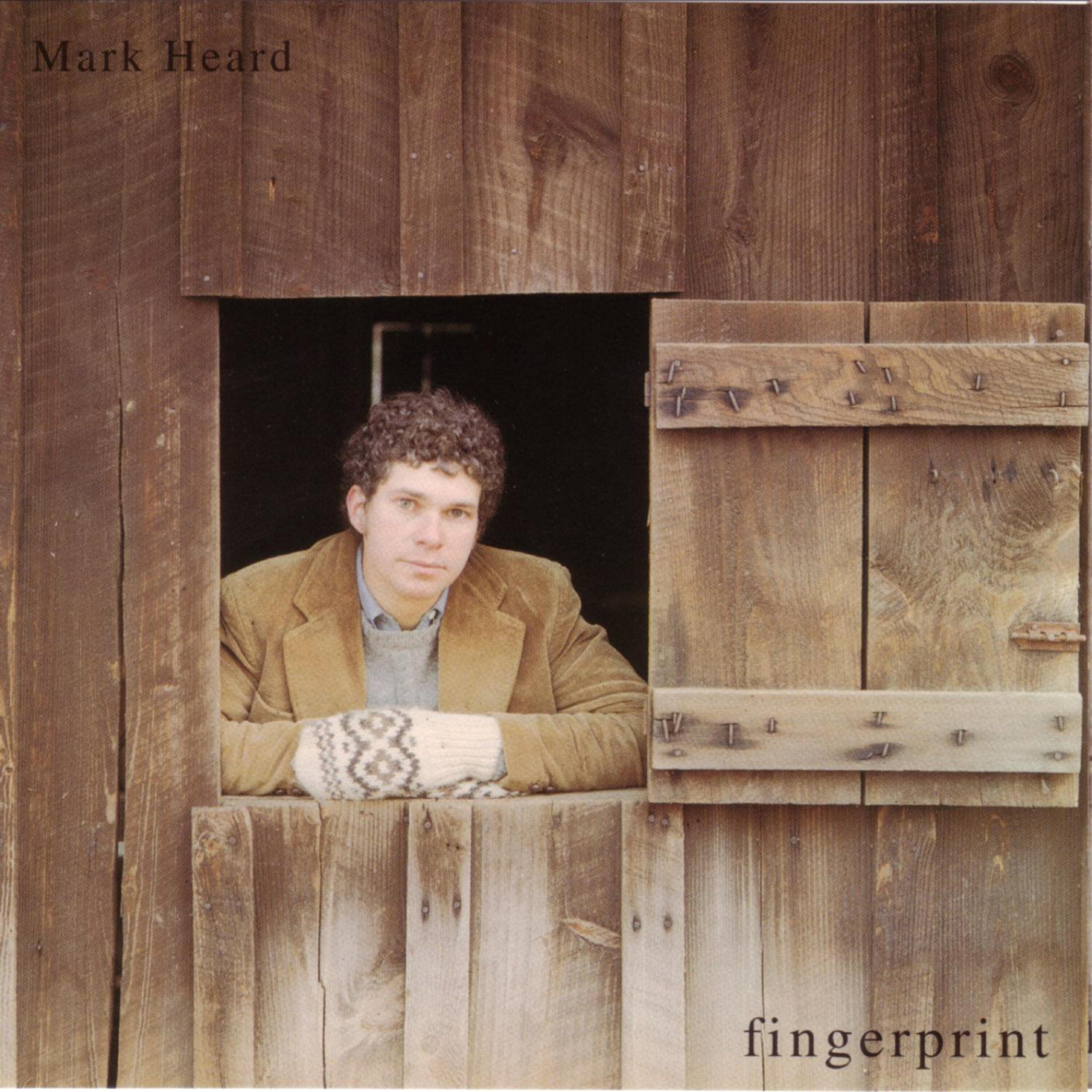 Mark Heard - Es Tut Mir Leid